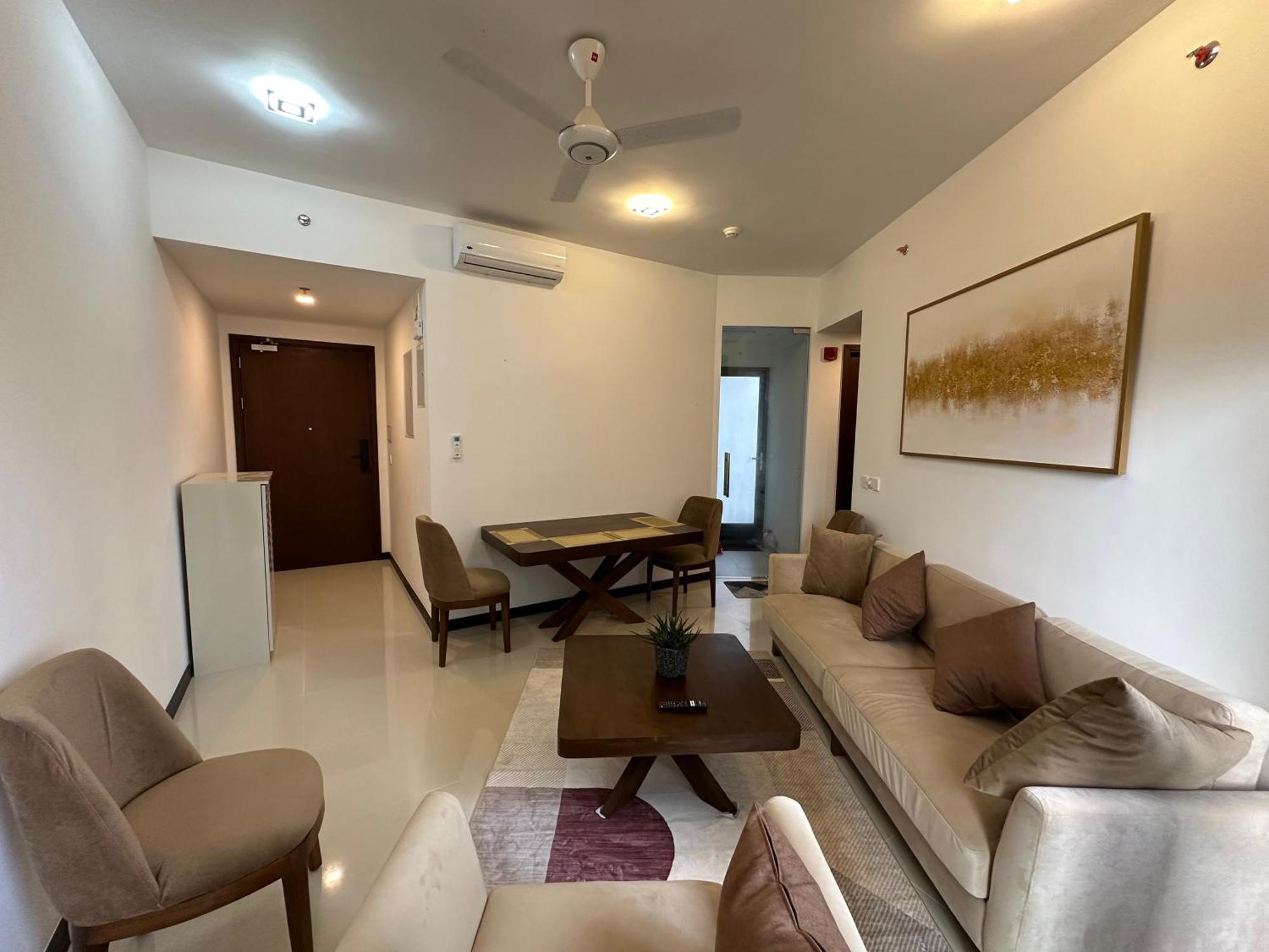 Apartment Luxury Two Bedroom Trizen