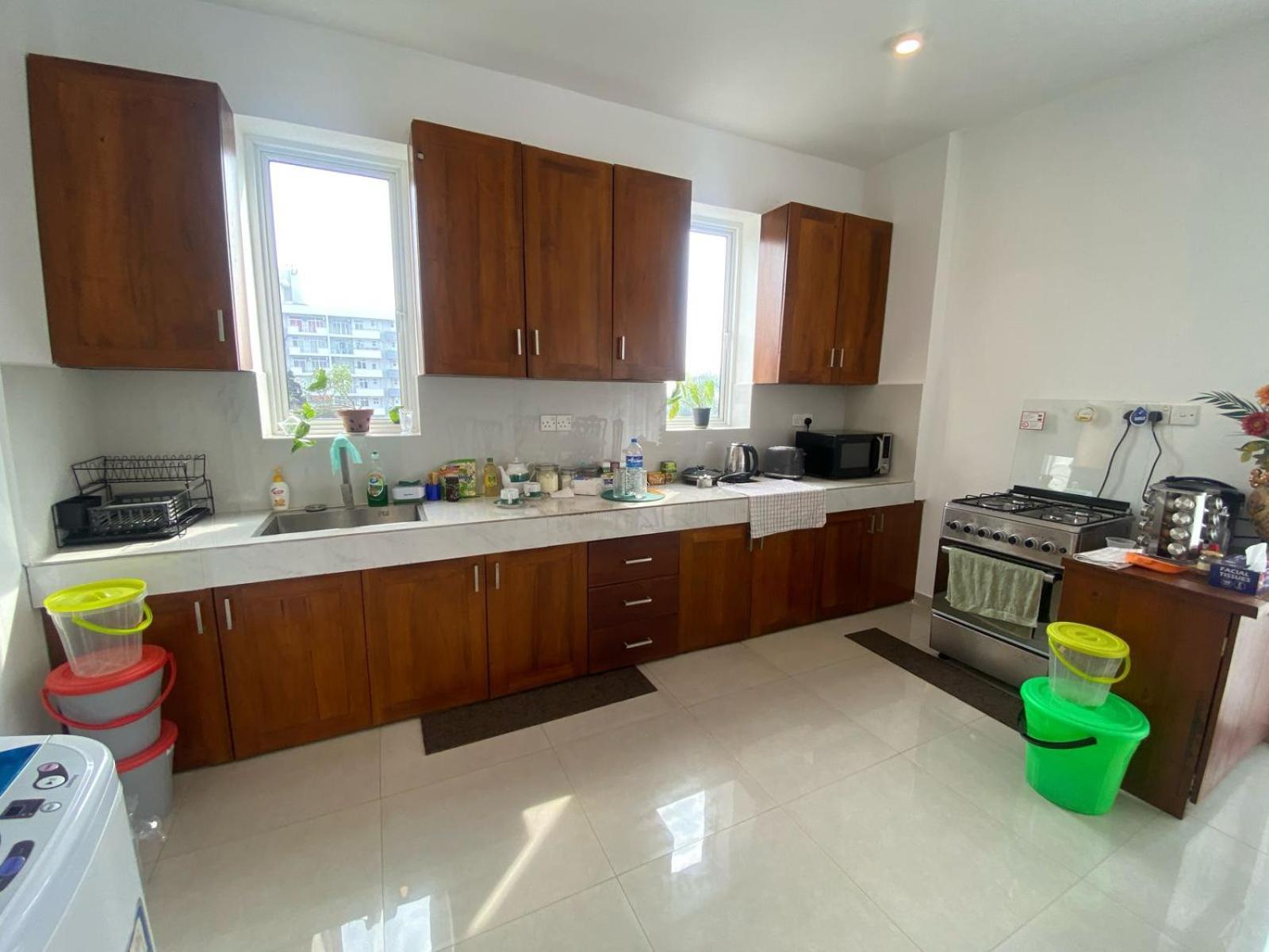 Nissanka Apartment *
