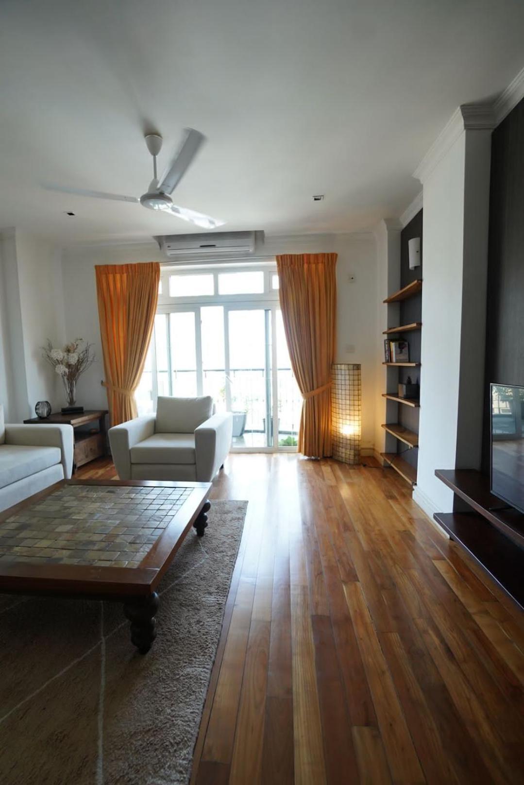 Victoria Park Luxe Long-stay, District