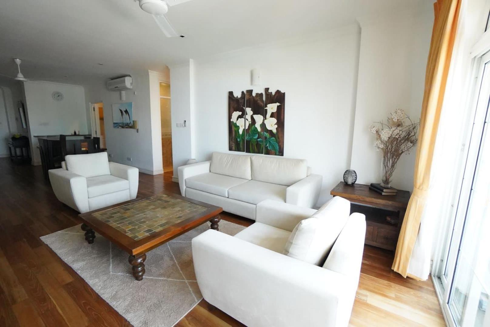 Victoria Park Luxe Long-stay, District Apartment Colombo