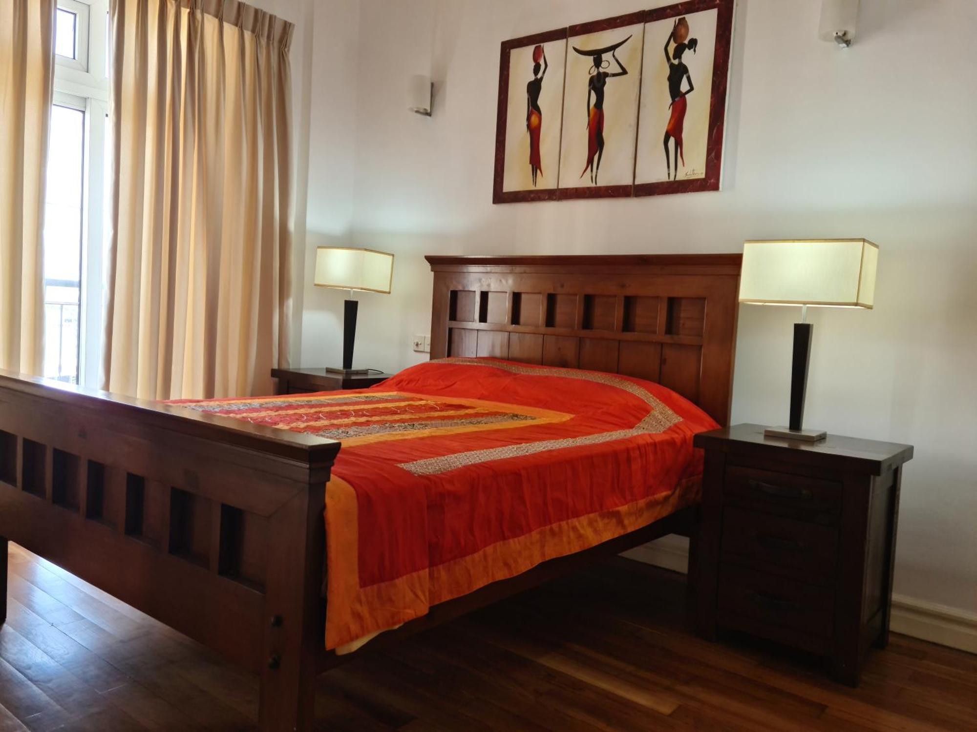 Victoria Park Luxe Long-stay, District Apartment