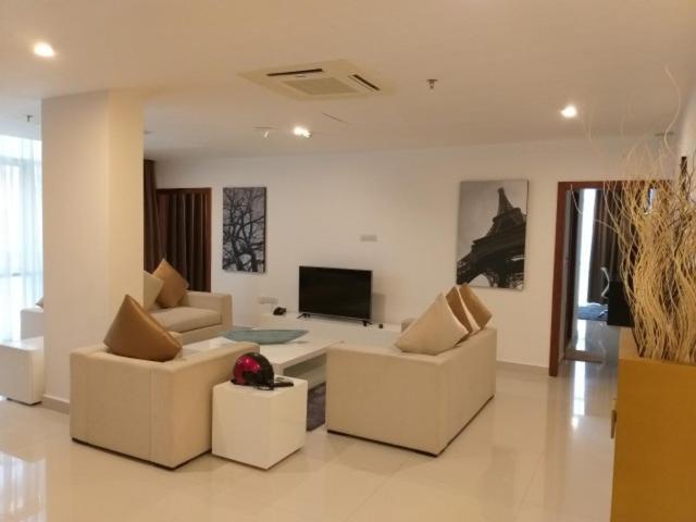 Platinum One-3 Bedroom Luxury Private - 3 Apartamento *