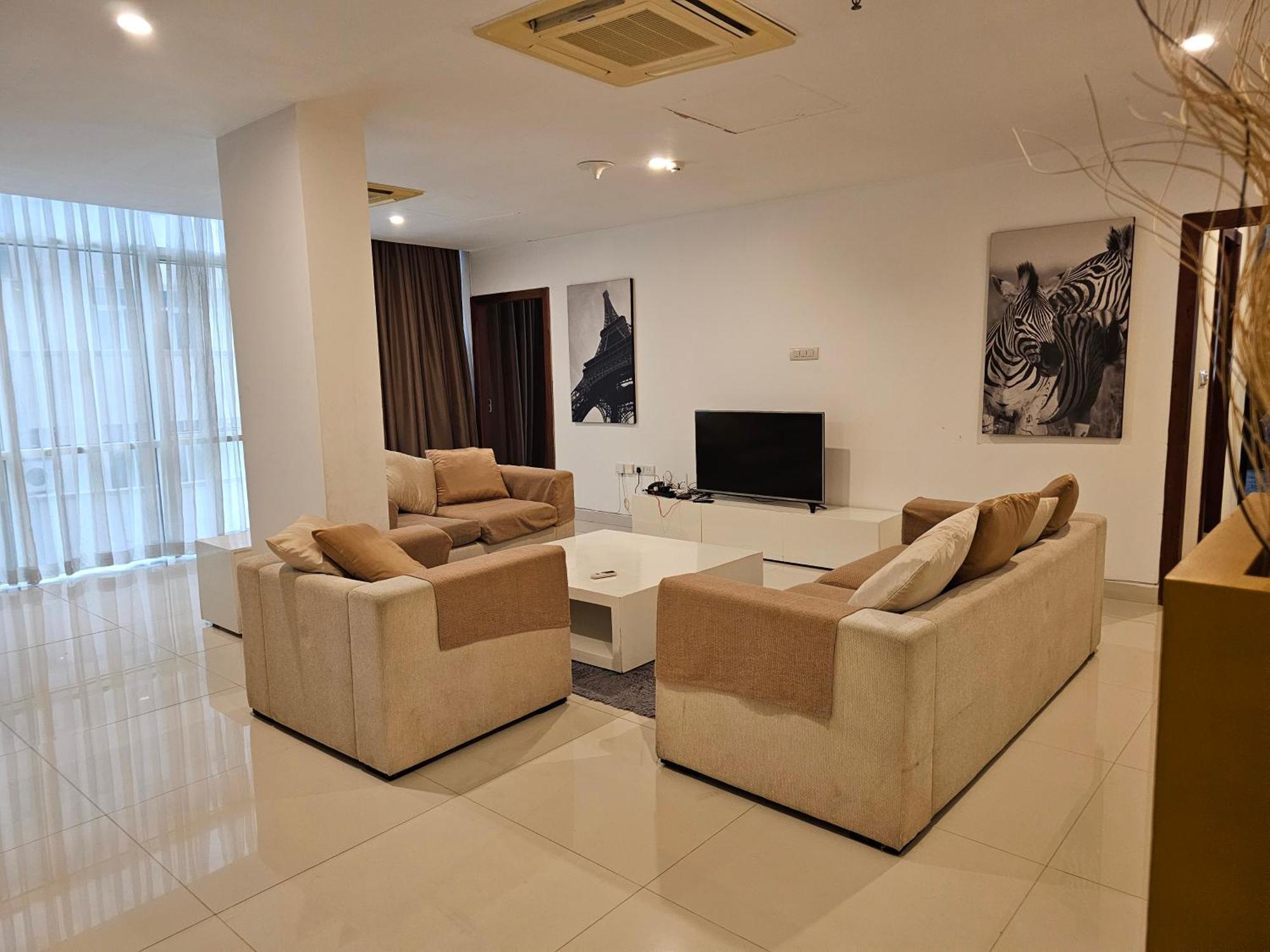 Platinum One-3 Bedroom Luxury Private - 3 Apartamento *