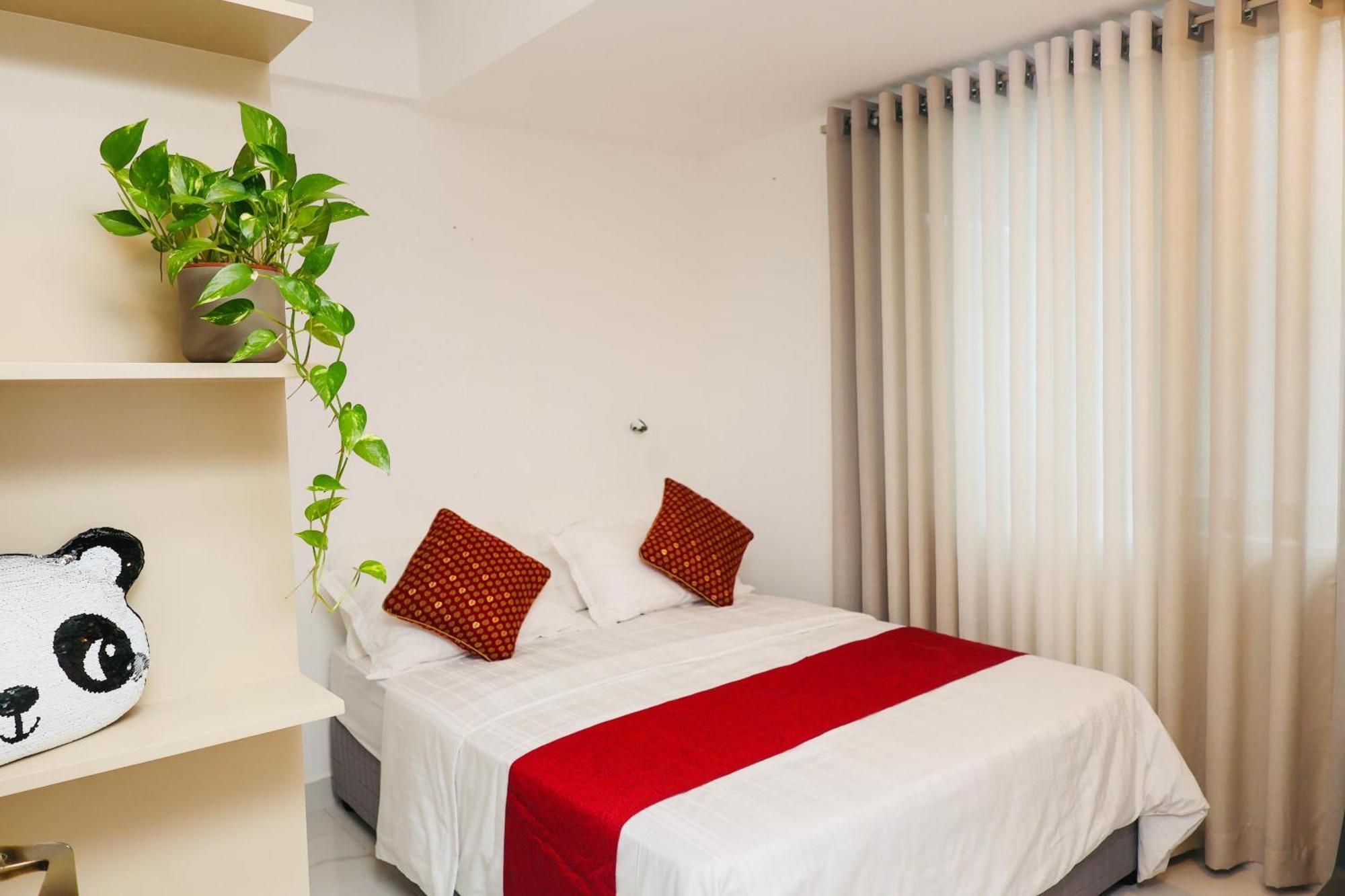 Tranquility Colombo7 Apartment *
