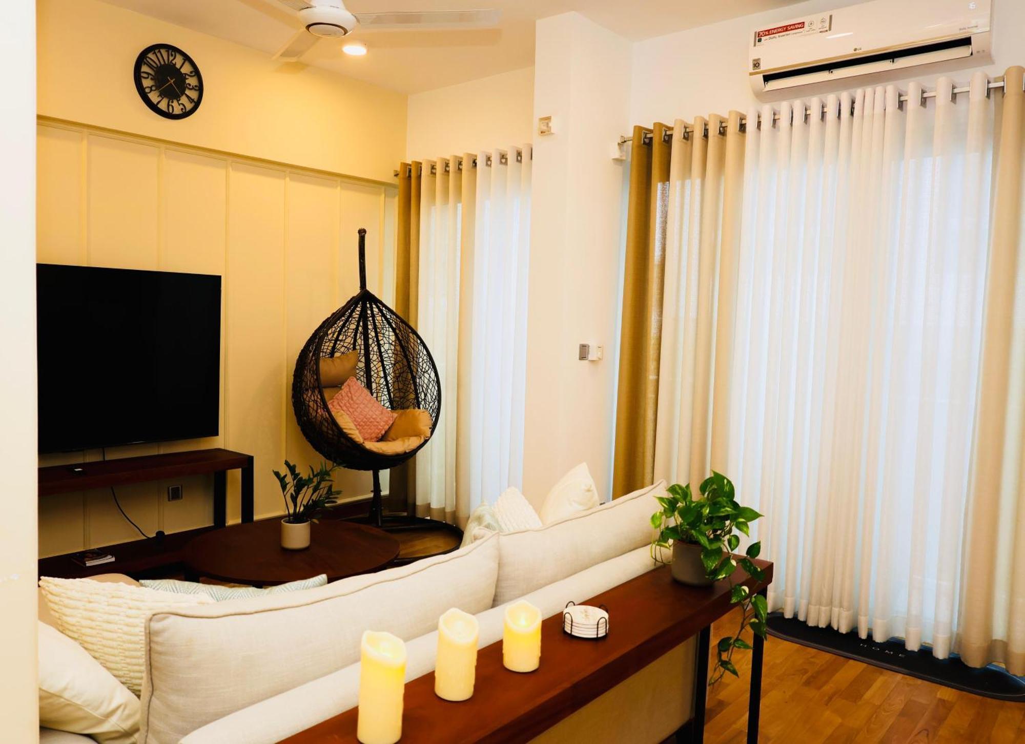 Apartment Tranquility Colombo7 *