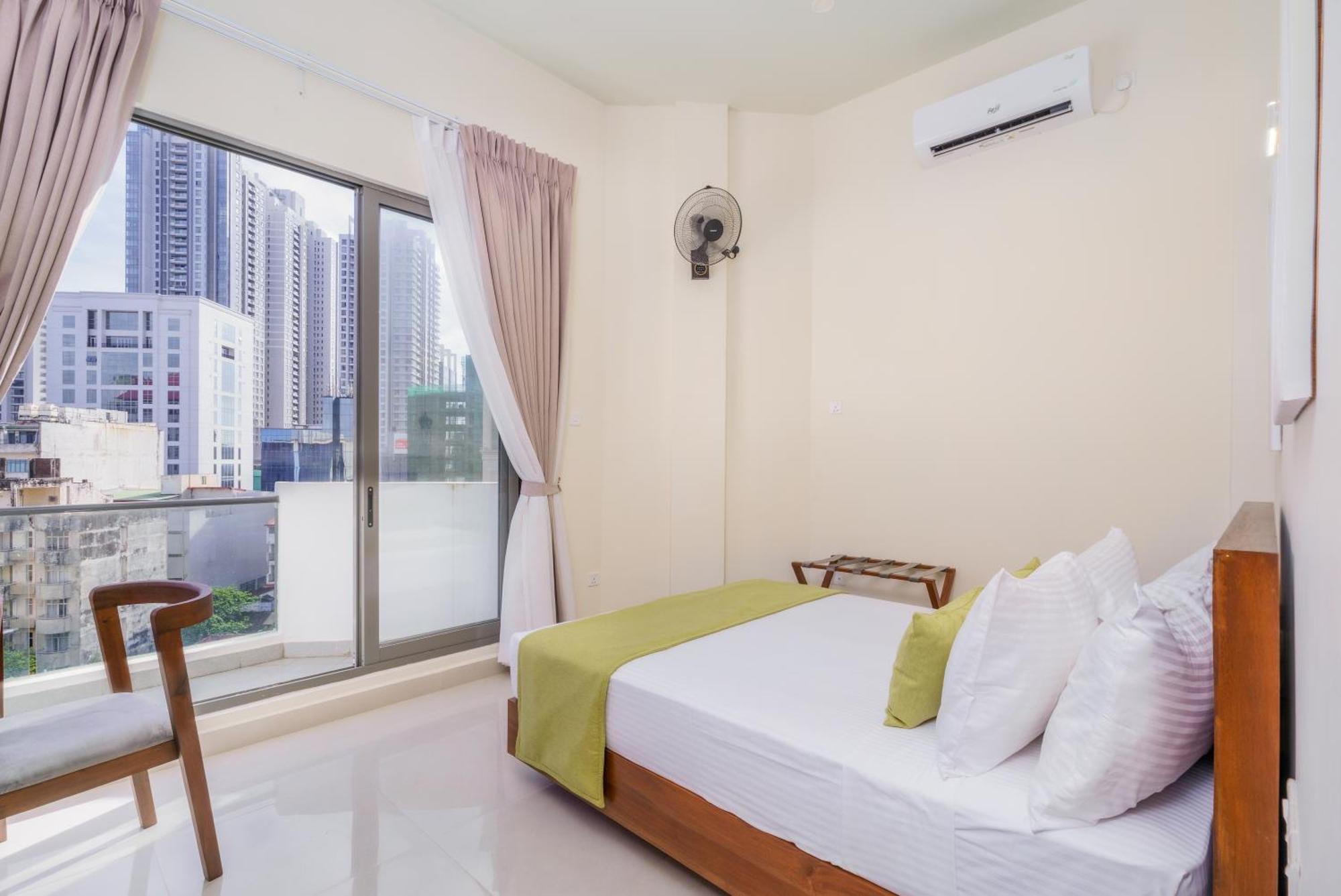 Marine Apartment
