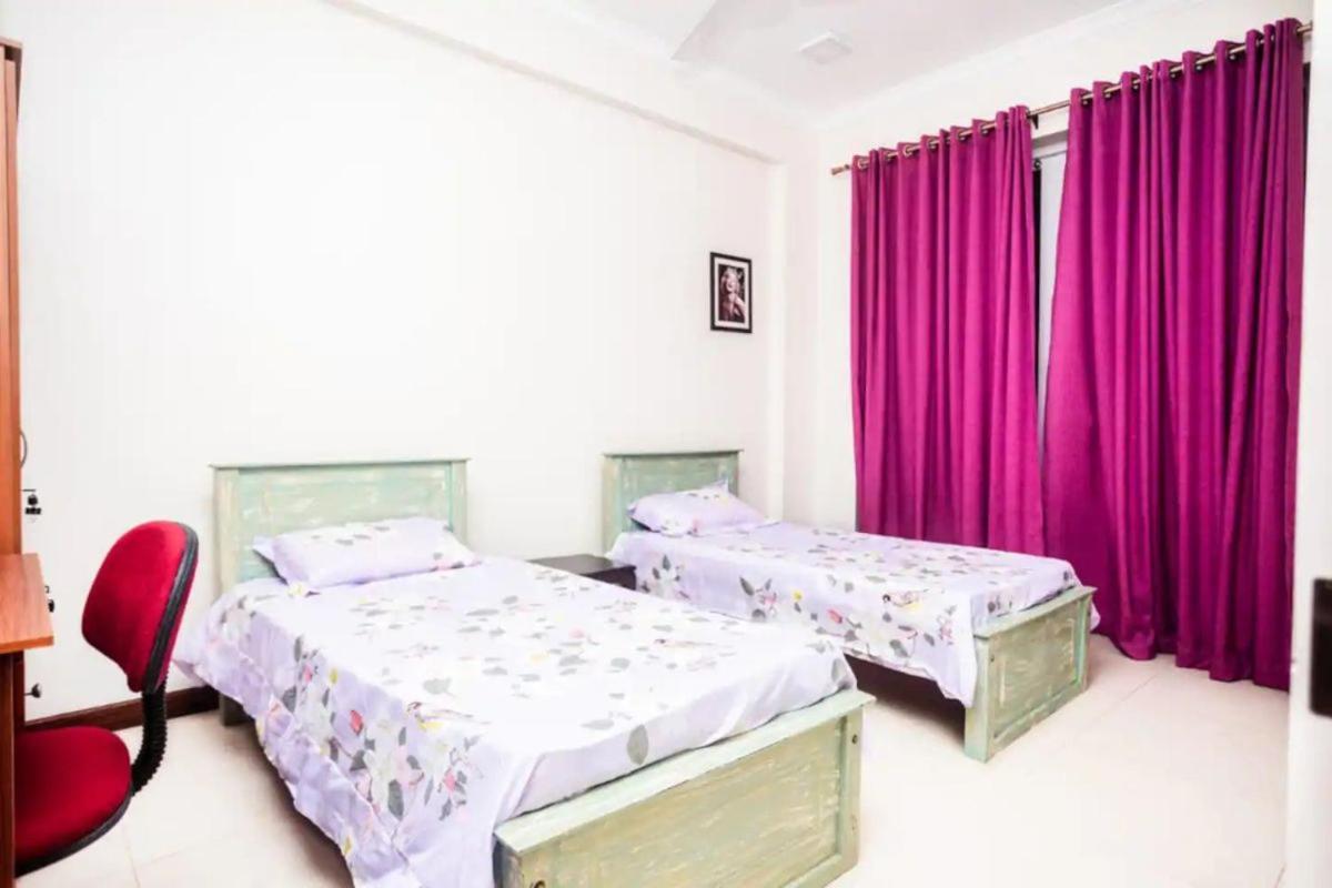 Cosy Escape In 7! * Colombo