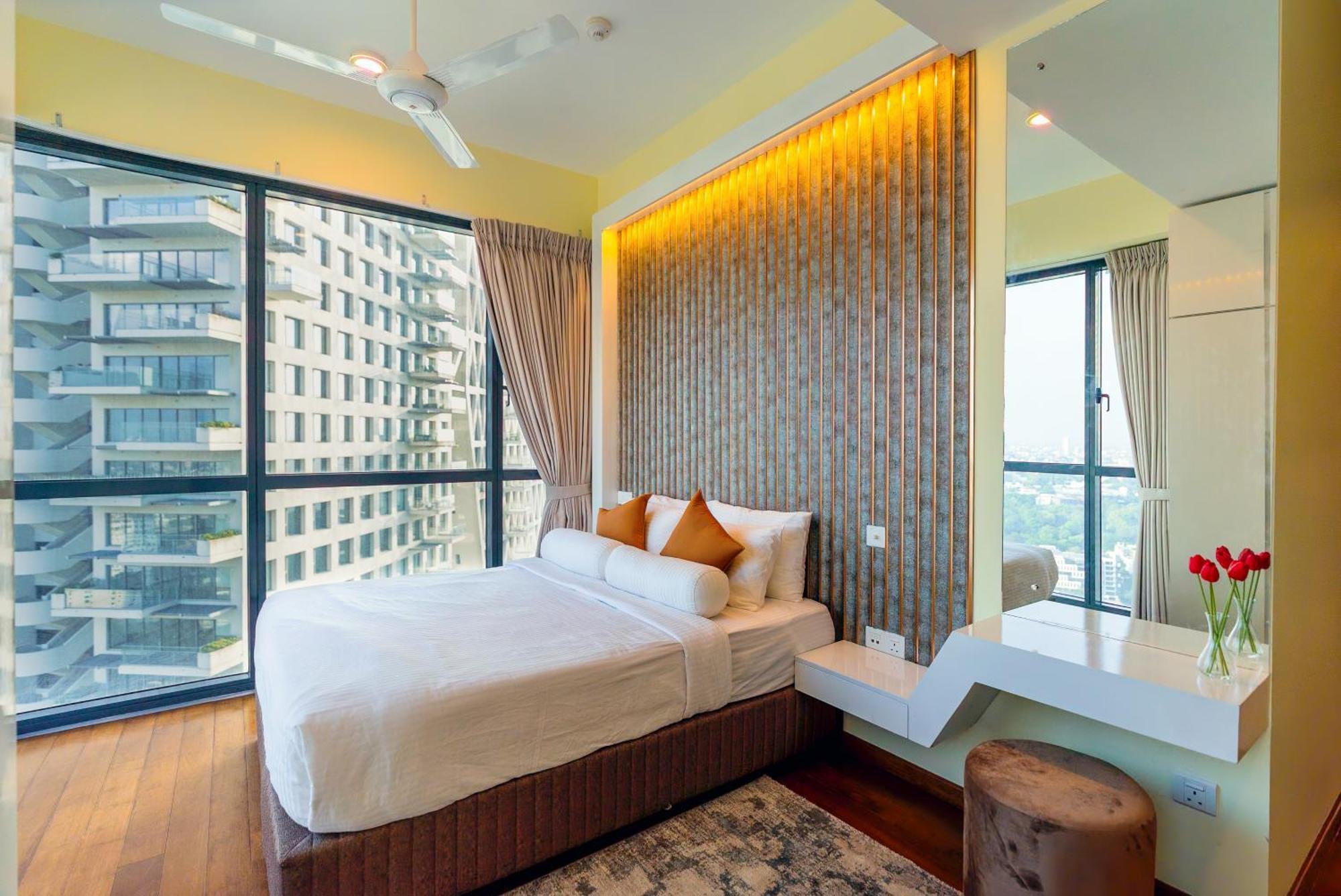 Sky View Apartment *