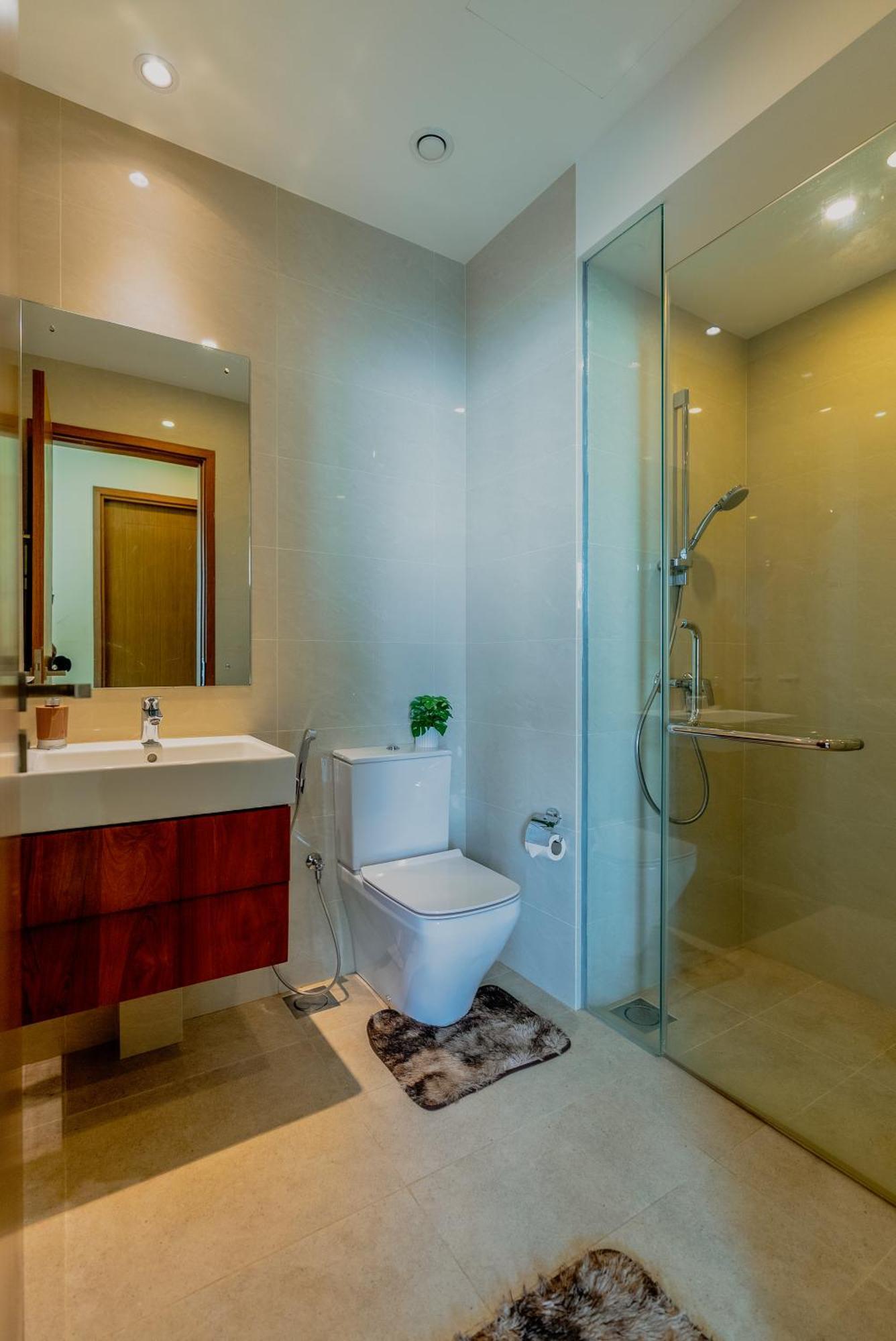 Sky View Apartment *