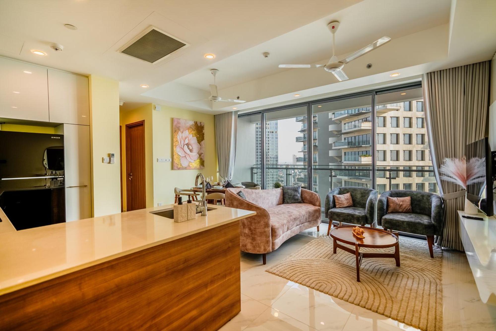 Sky View Apartment Colombo
