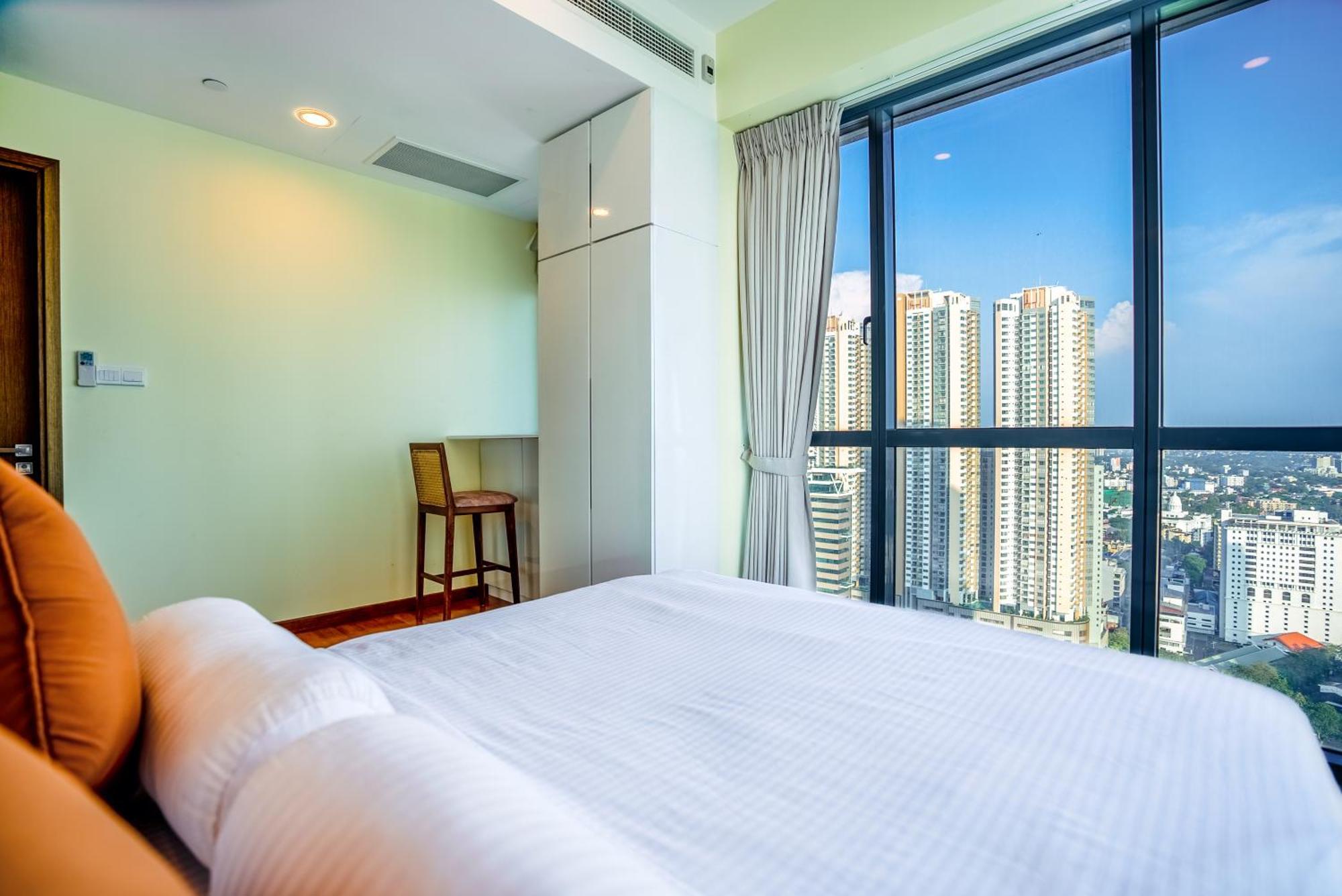 Sky View Apartment Colombo