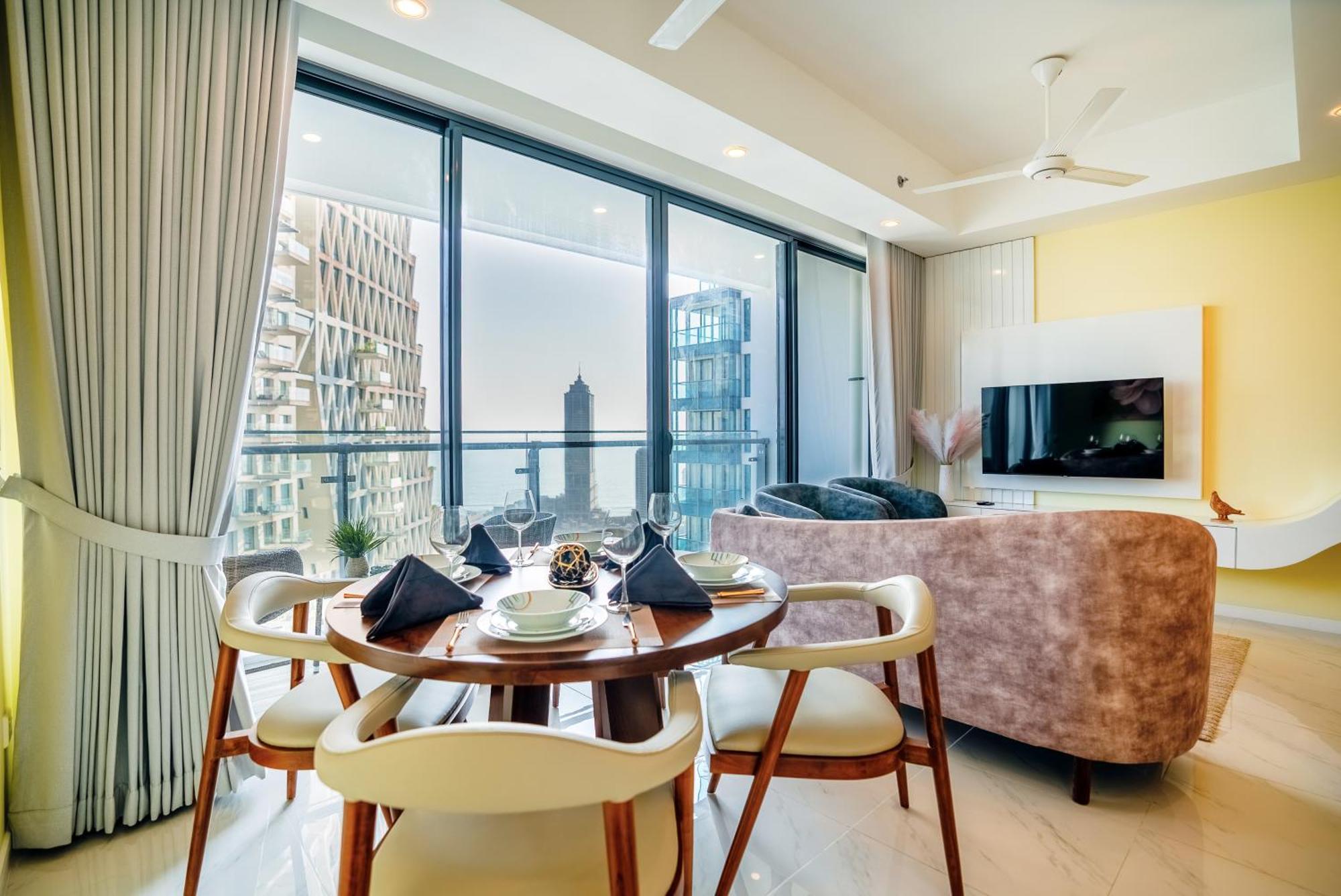 Sky View Apartment Colombo