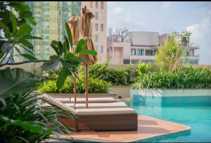 Trizen Oceanview Apartamento *
