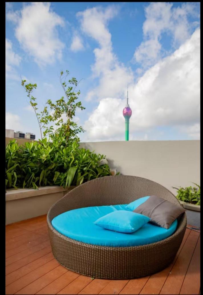 Apartamento Trizen Oceanview *