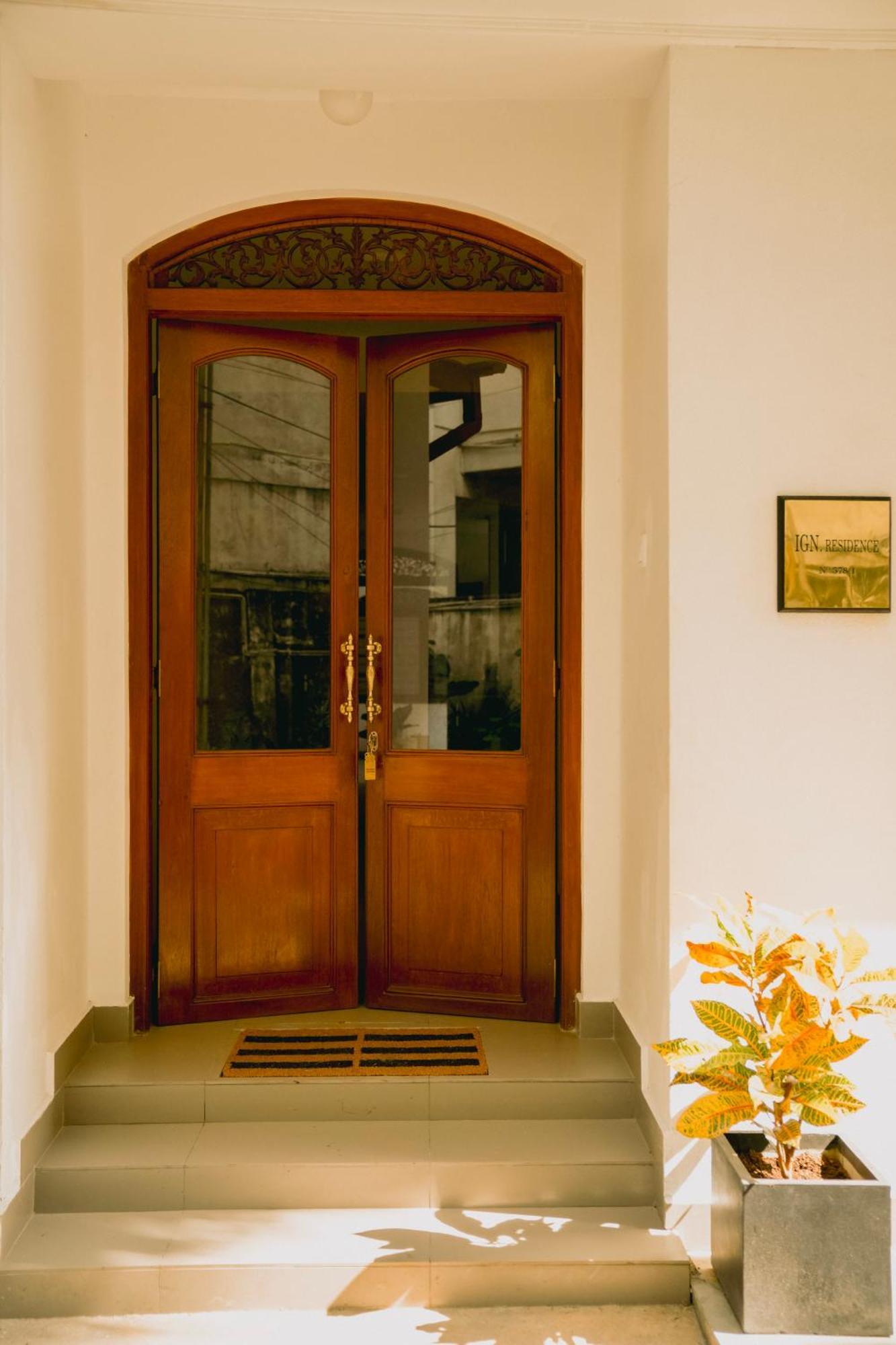 Guest house Ign