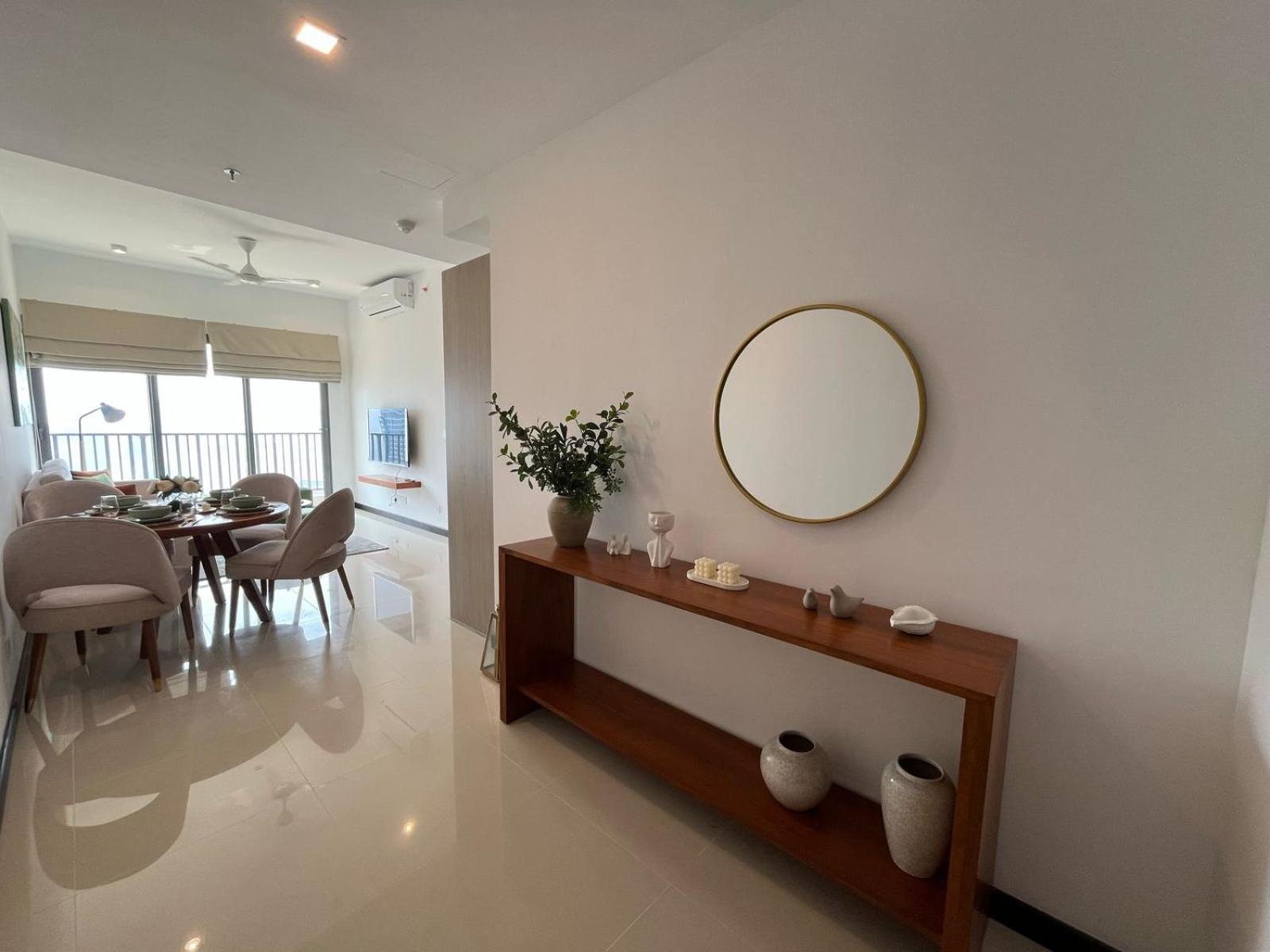 Trizen Oceanview Apartamento