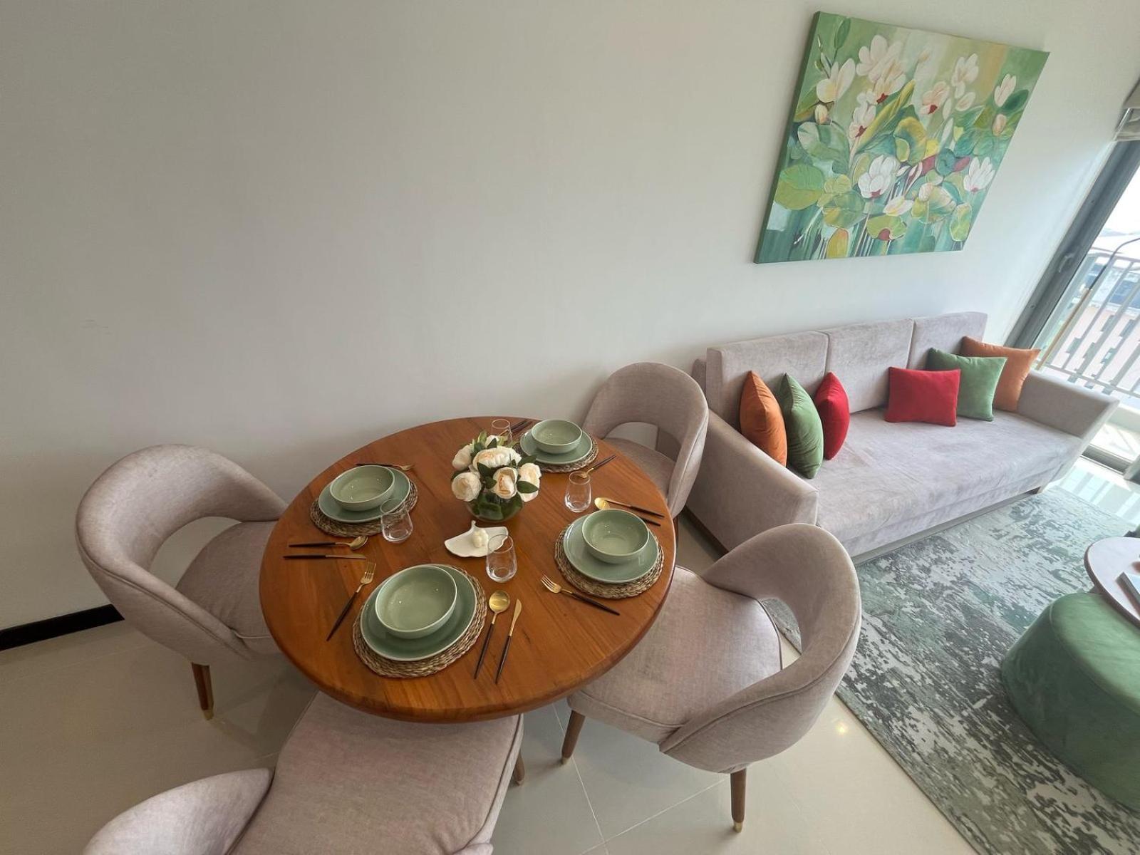 Apartamento Trizen Oceanview