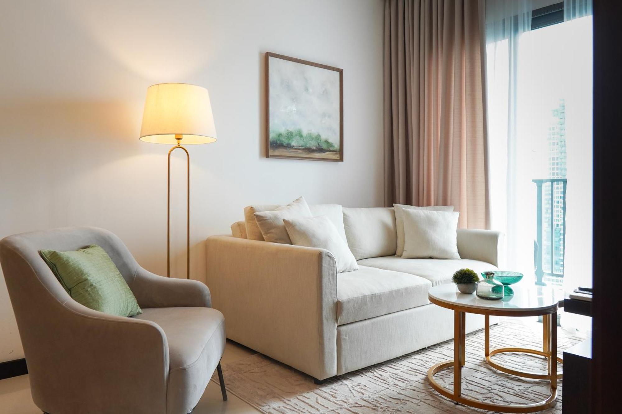Peaceful Unit At Tri-zen,union Place Apartment *