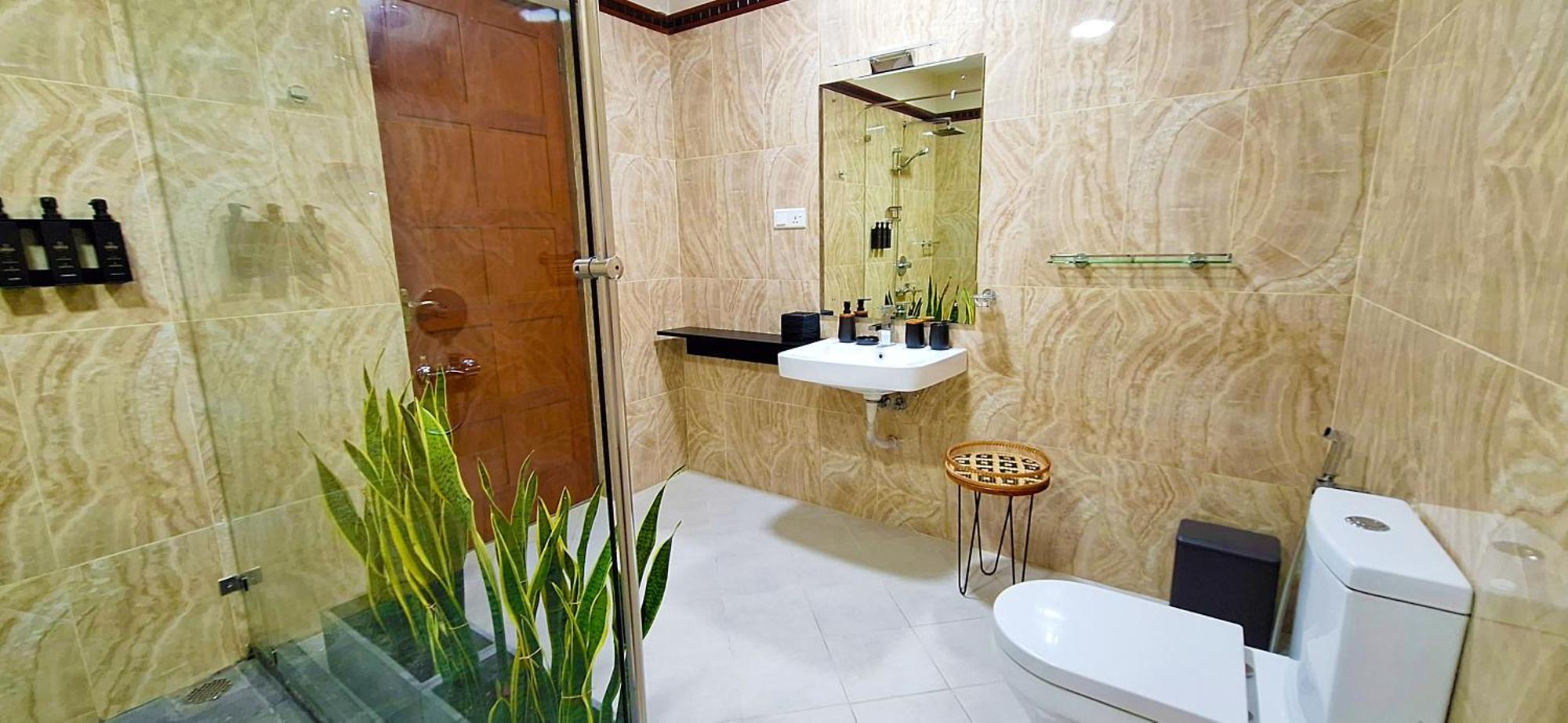 Bed & Breakfast Camellia Residencies Sri Lanka