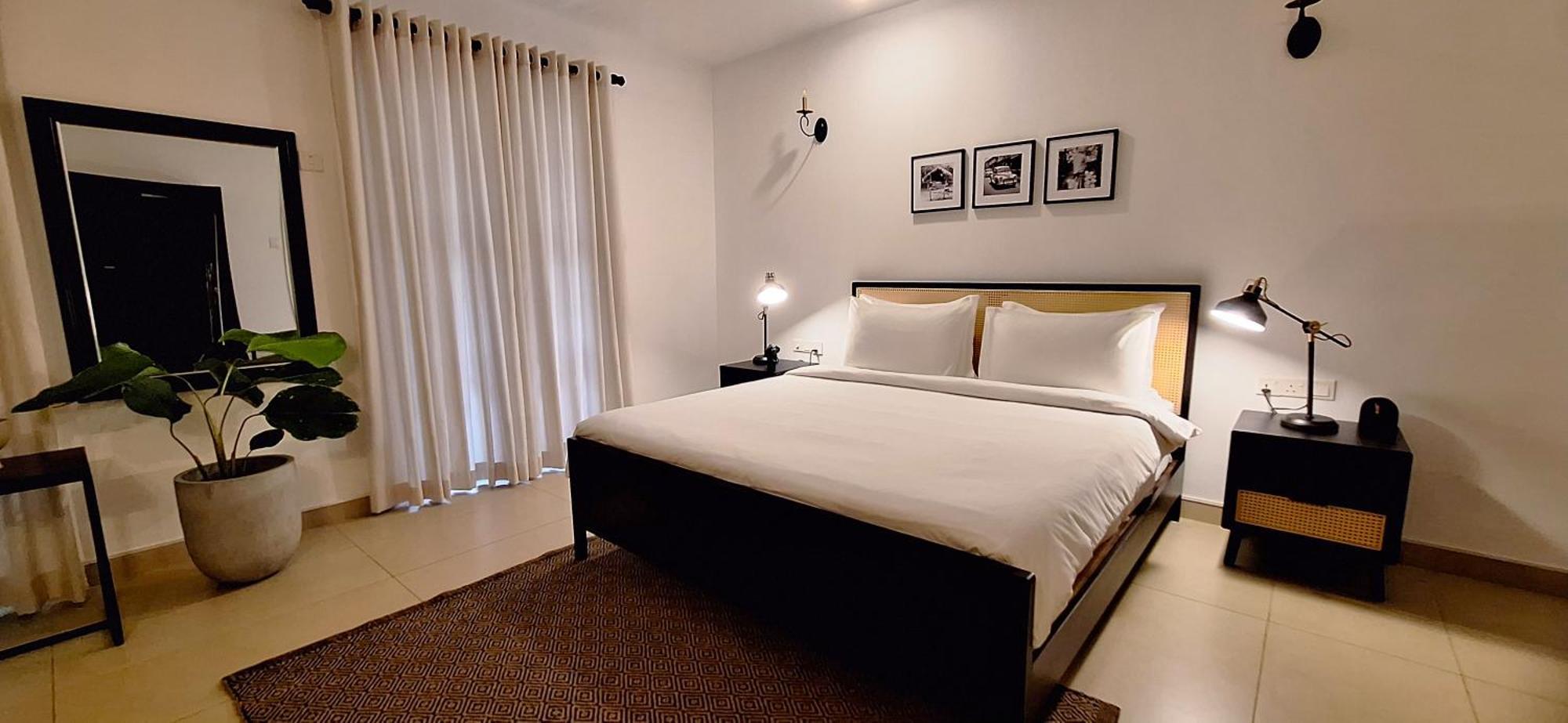 Bed & Breakfast Camellia Residencies Sri Lanka *