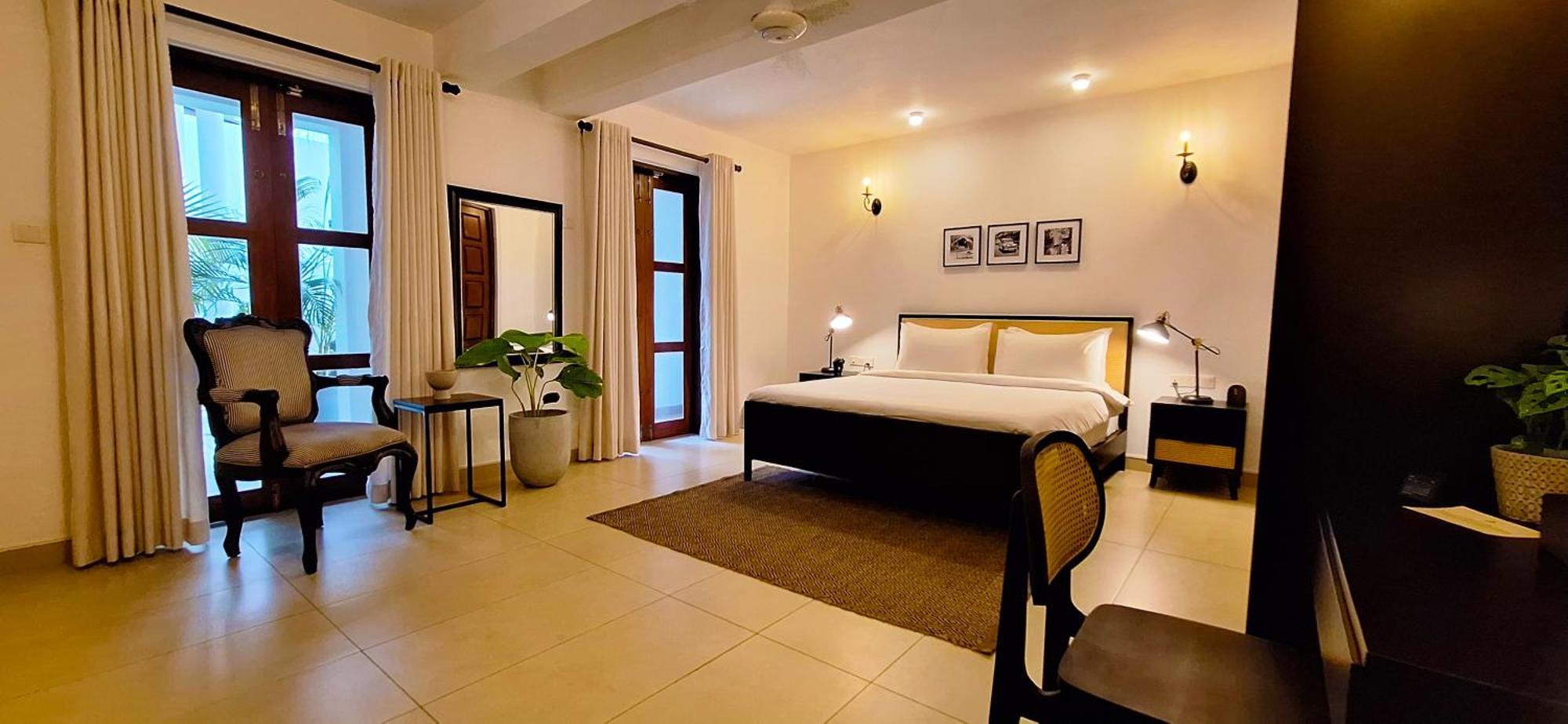 Camellia Residencies Sri Lanka Bed & Breakfast