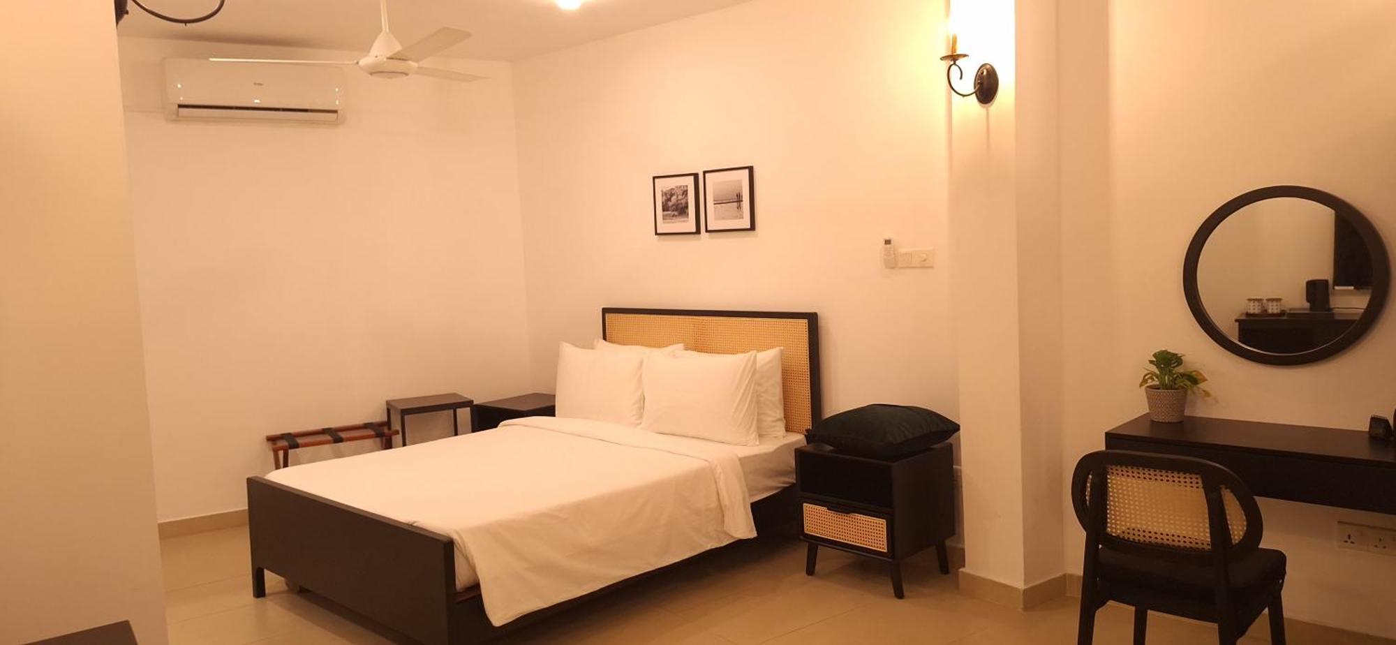 Camellia Residencies Sri Lanka Bed & Breakfast Colombo