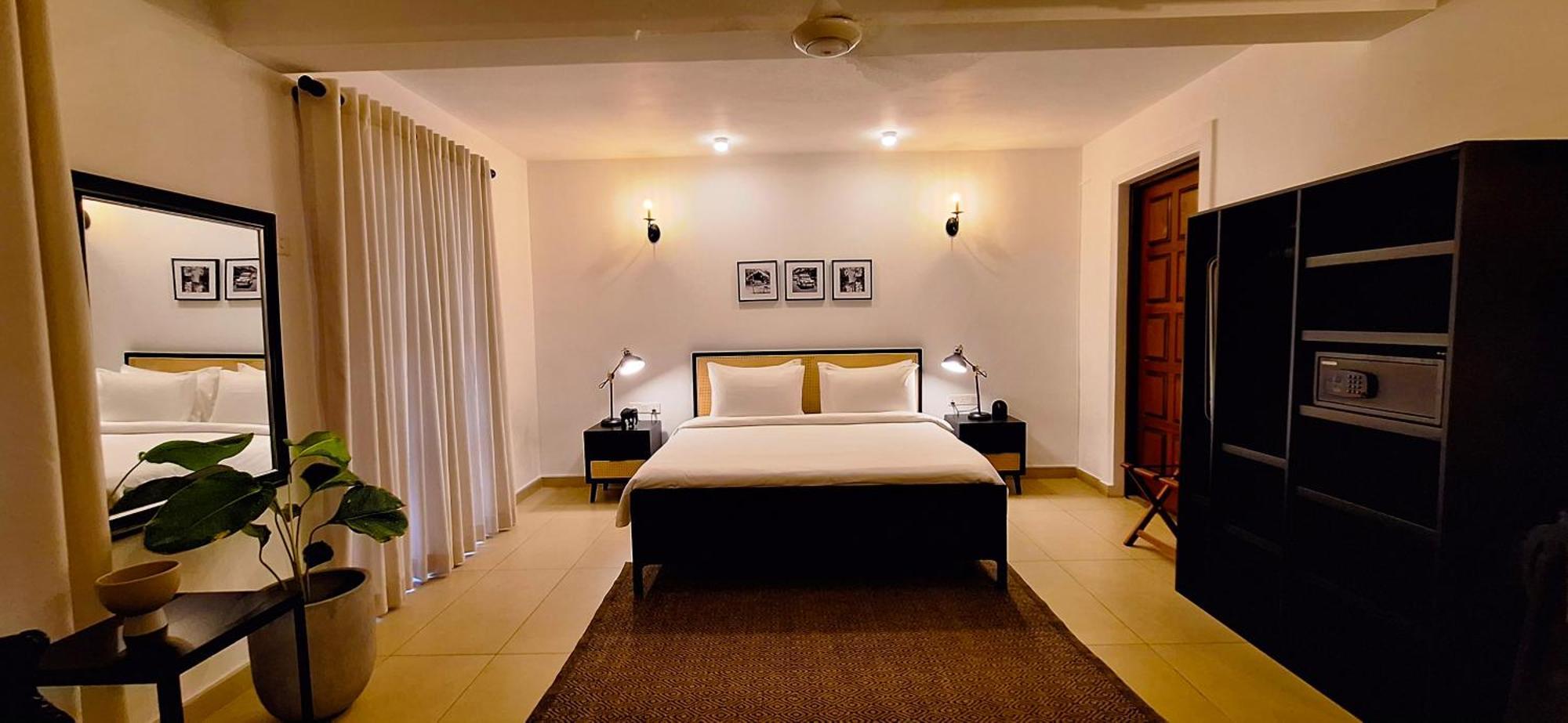 Camellia Residencies Sri Lanka Bed & Breakfast