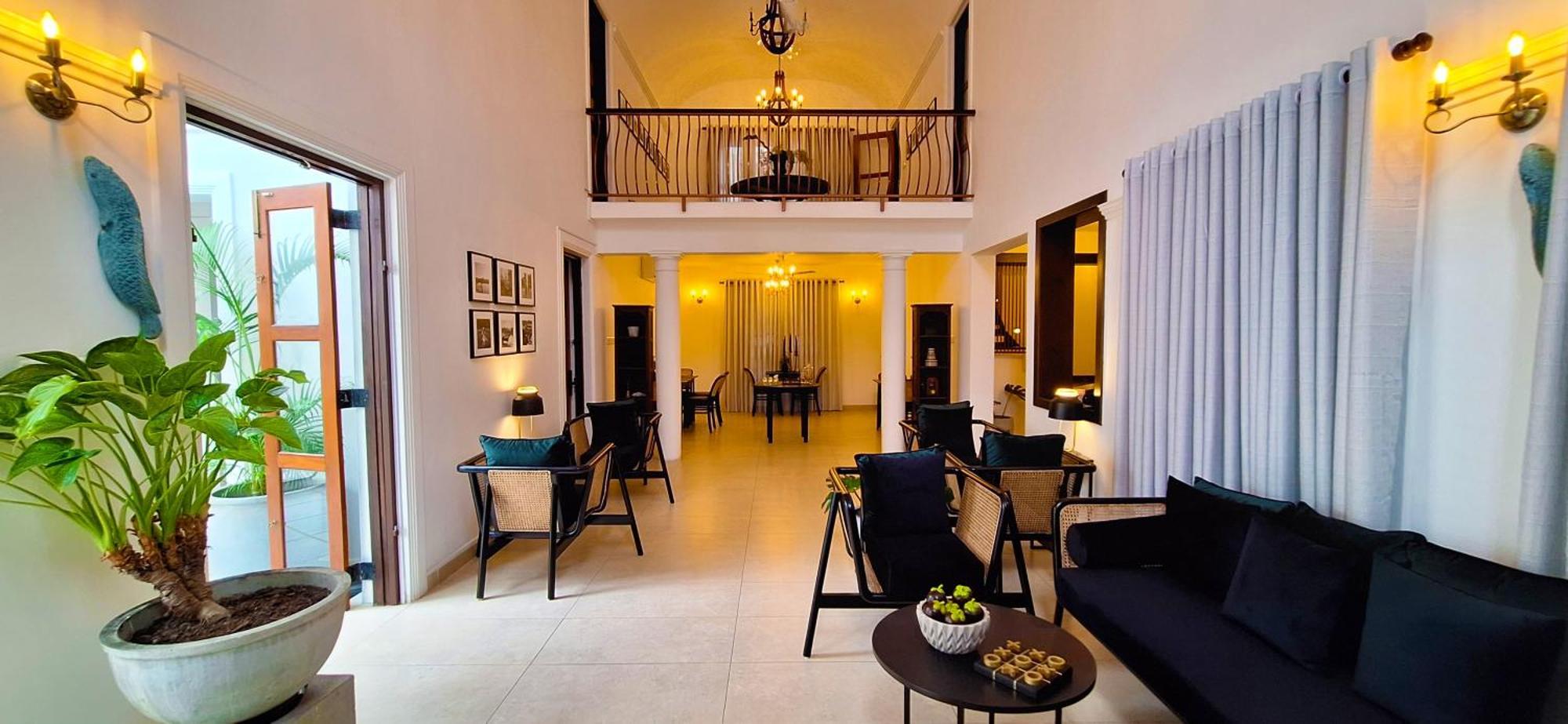Bed & Breakfast Camellia Residencies Sri Lanka *