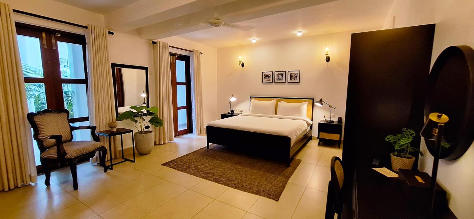 Bed & Breakfast Camellia Residencies Sri Lanka *