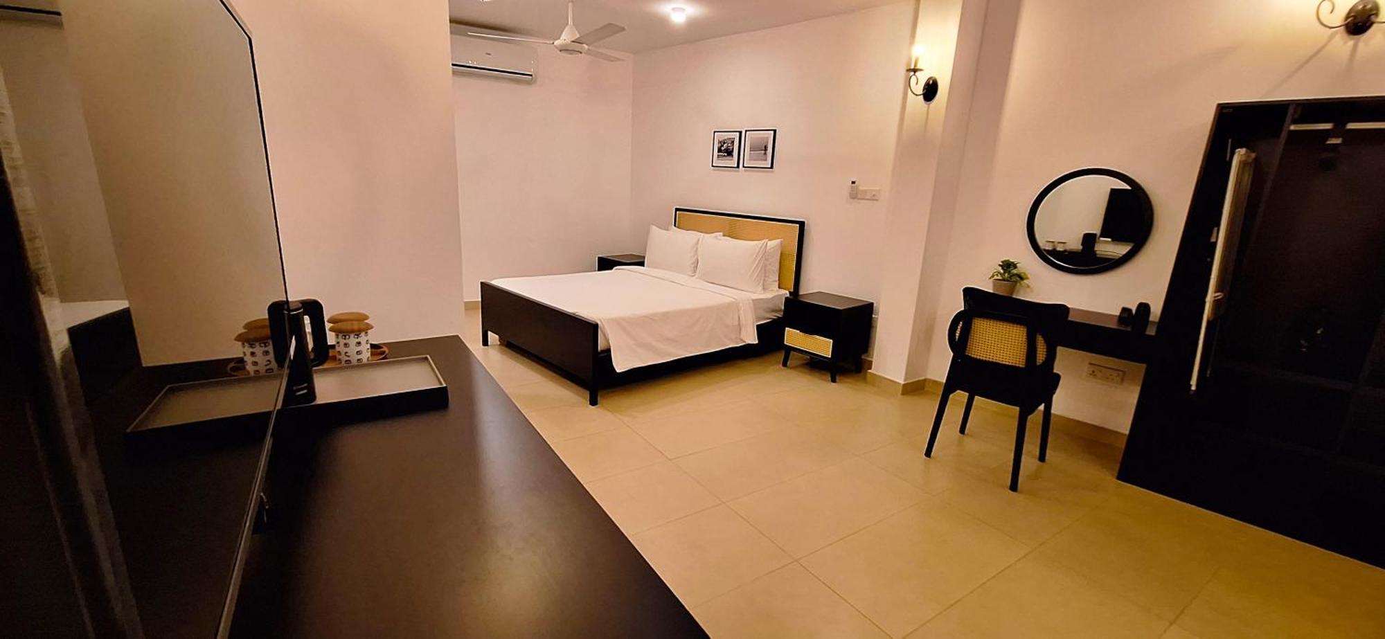 Camellia Residencies Sri Lanka Bed & Breakfast