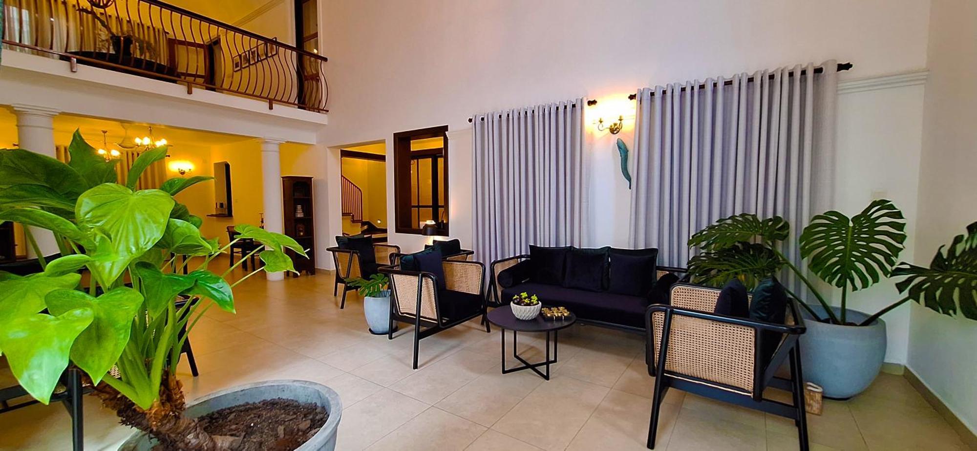 Bed & Breakfast Camellia Residencies Sri Lanka