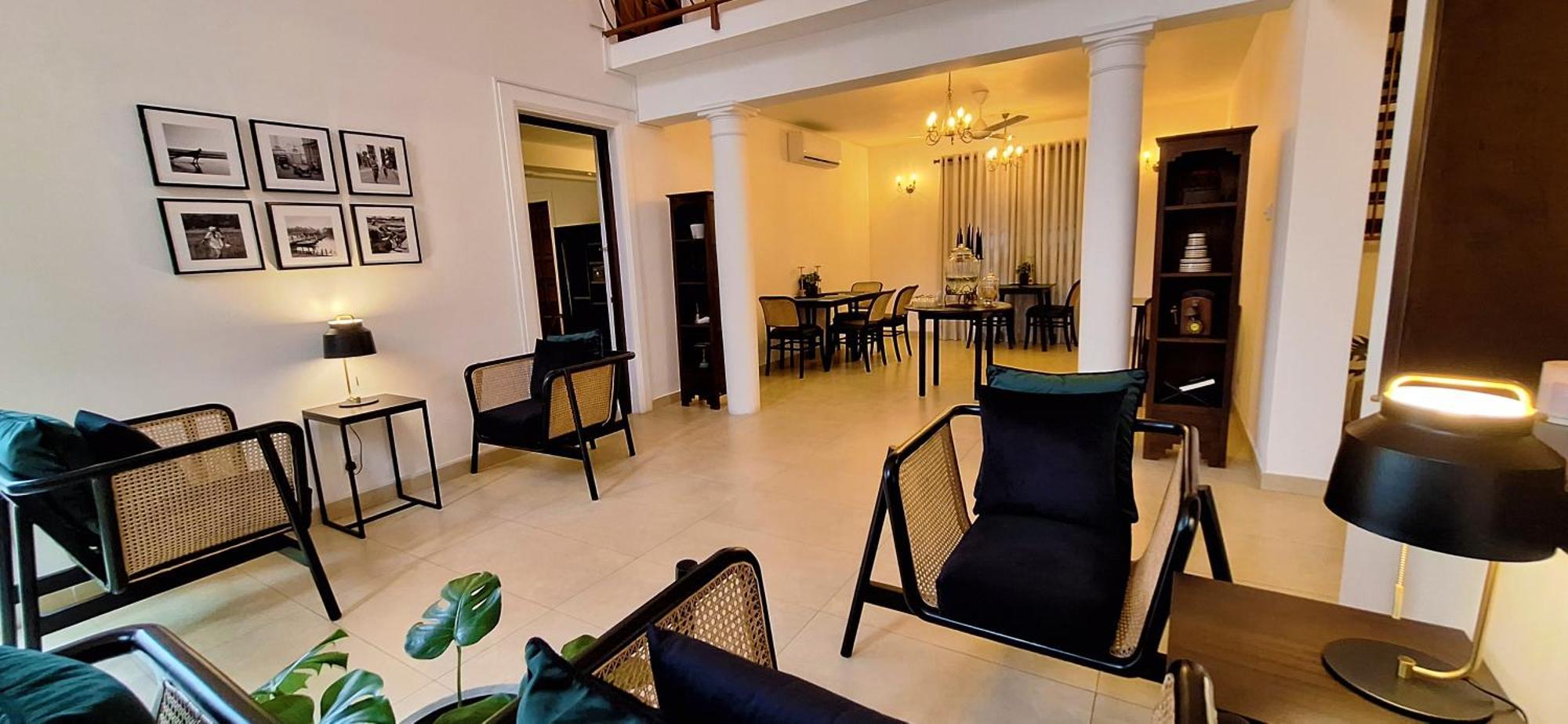 Bed & Breakfast Camellia Residencies Sri Lanka
