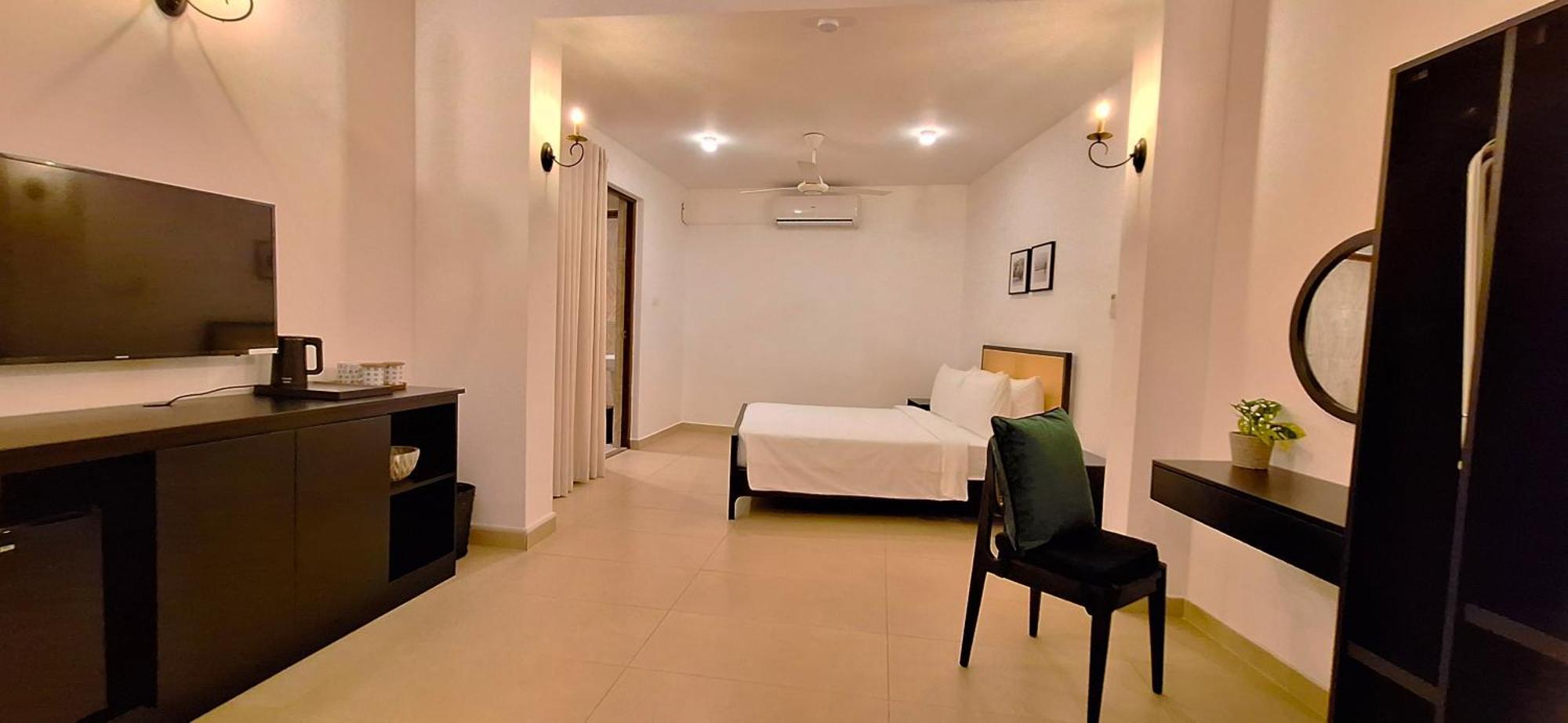 Bed & Breakfast Camellia Residencies Sri Lanka *