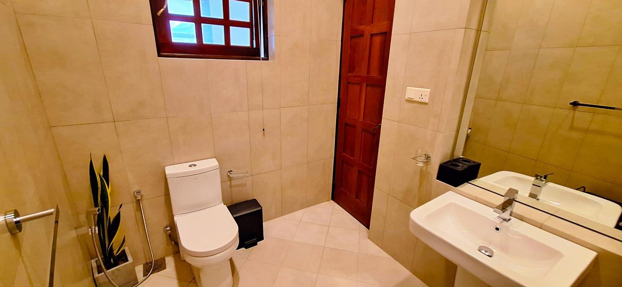 Bed & Breakfast Camellia Residencies Sri Lanka Colombo