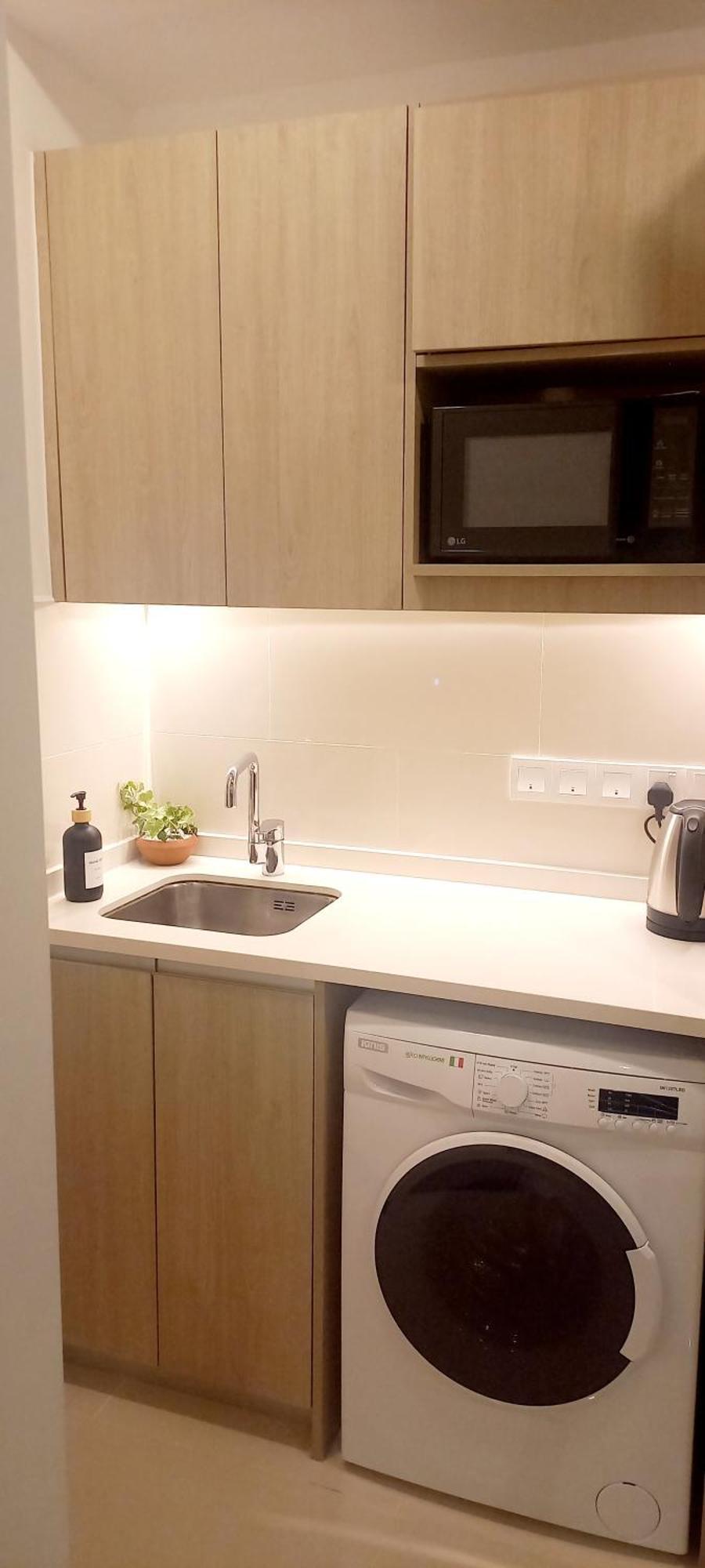 Trizen Oceanview Apartamento