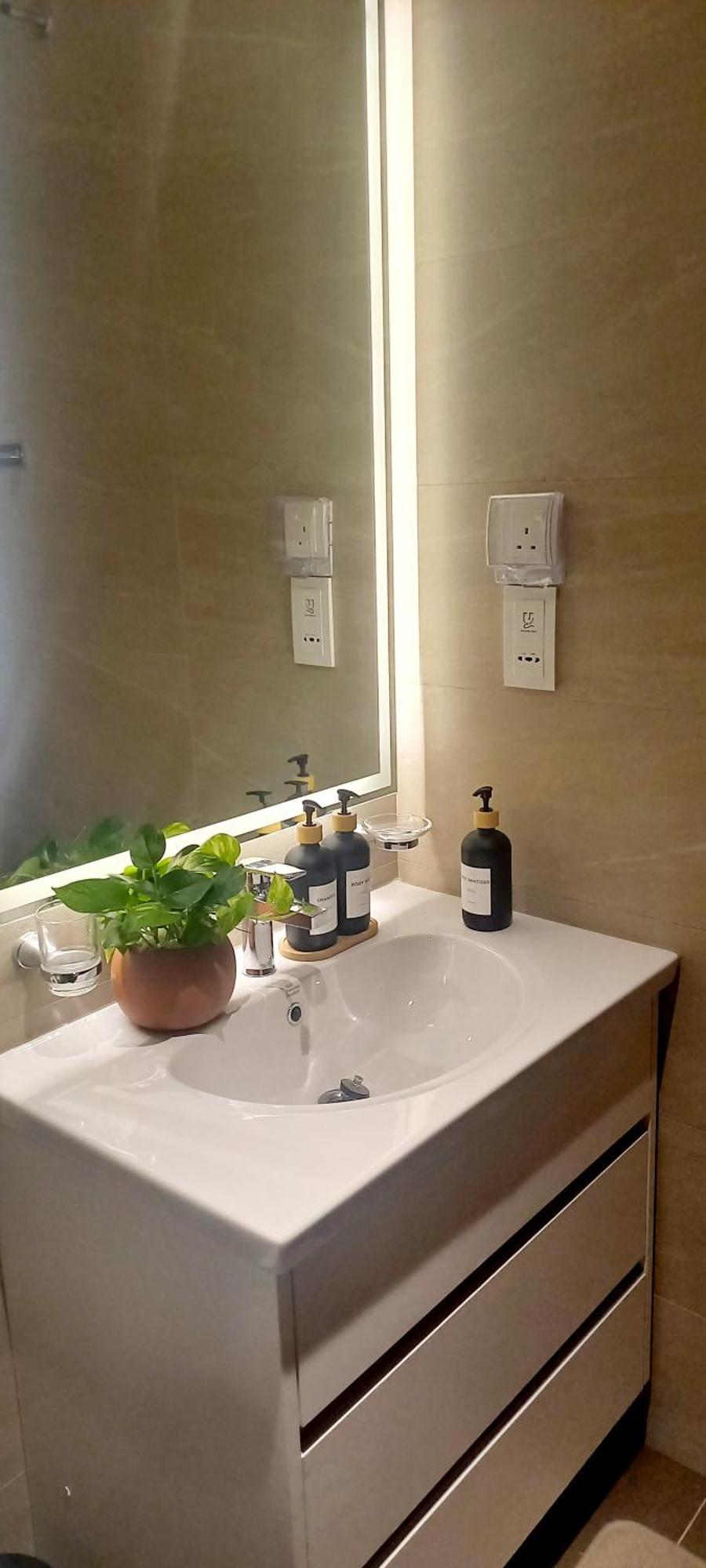 Trizen Oceanview Apartamento