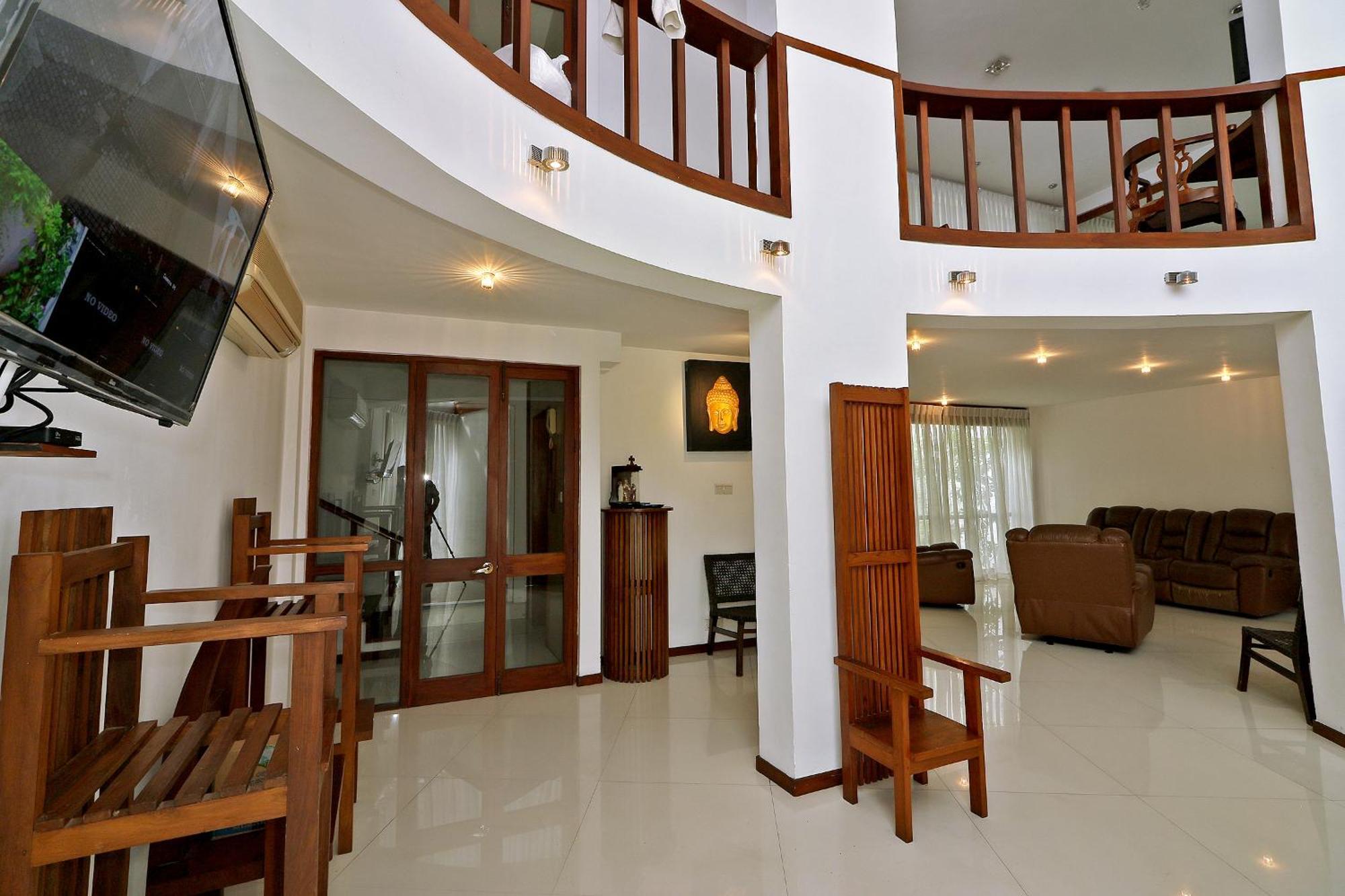 7 Horton Apartamento