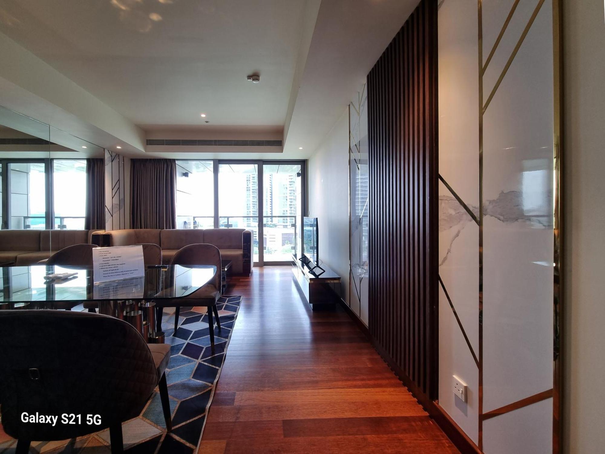 Cinnamon Life - Residencies, Apartment