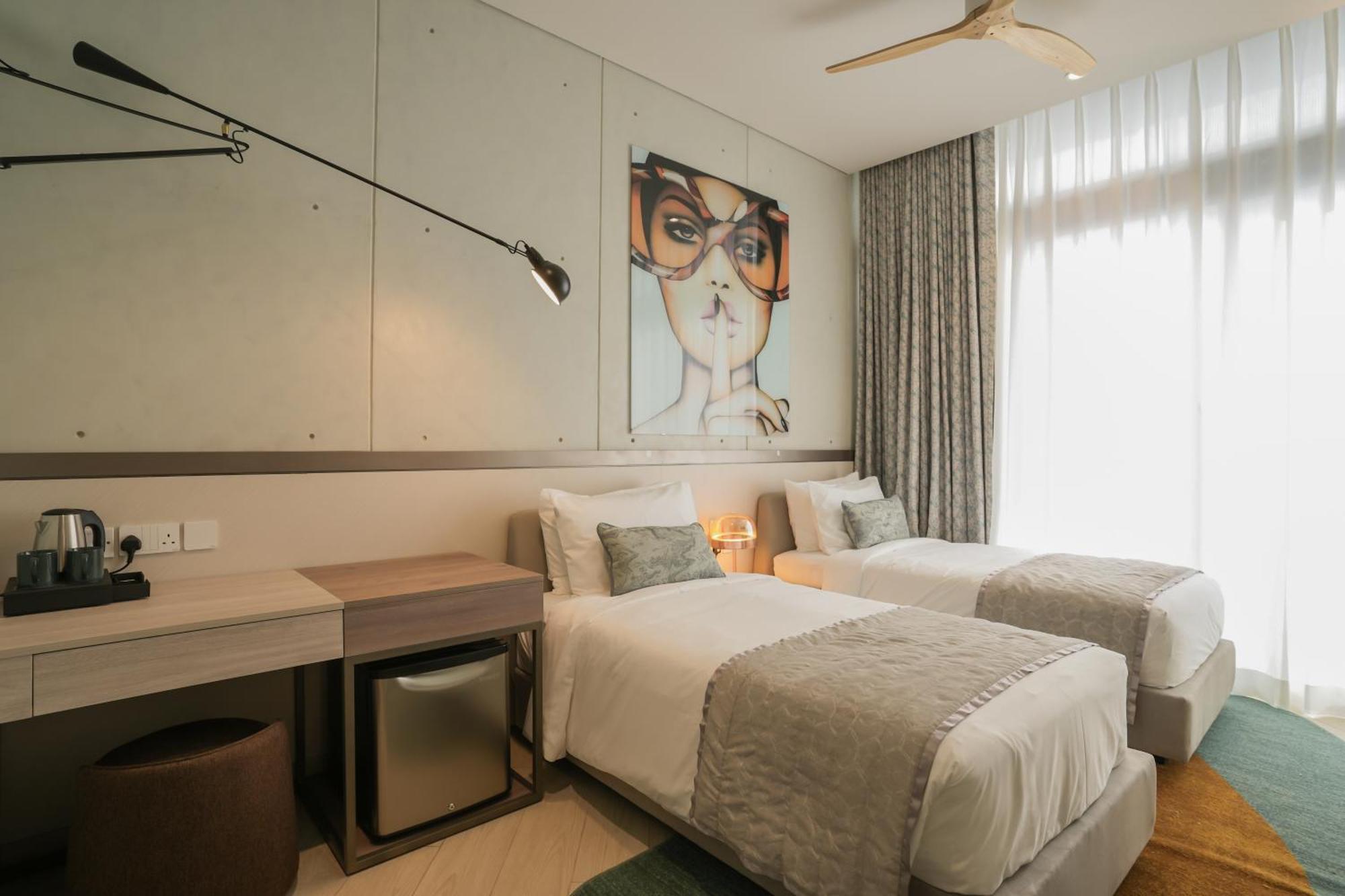 Hotel Sesaya Poshtel & Bistro Colombo