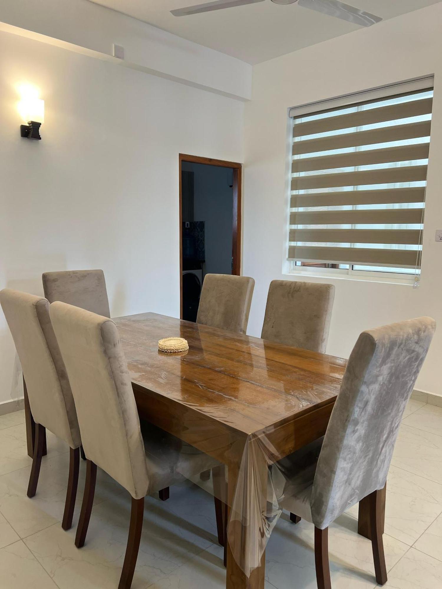 Ez Comfort Apartment *