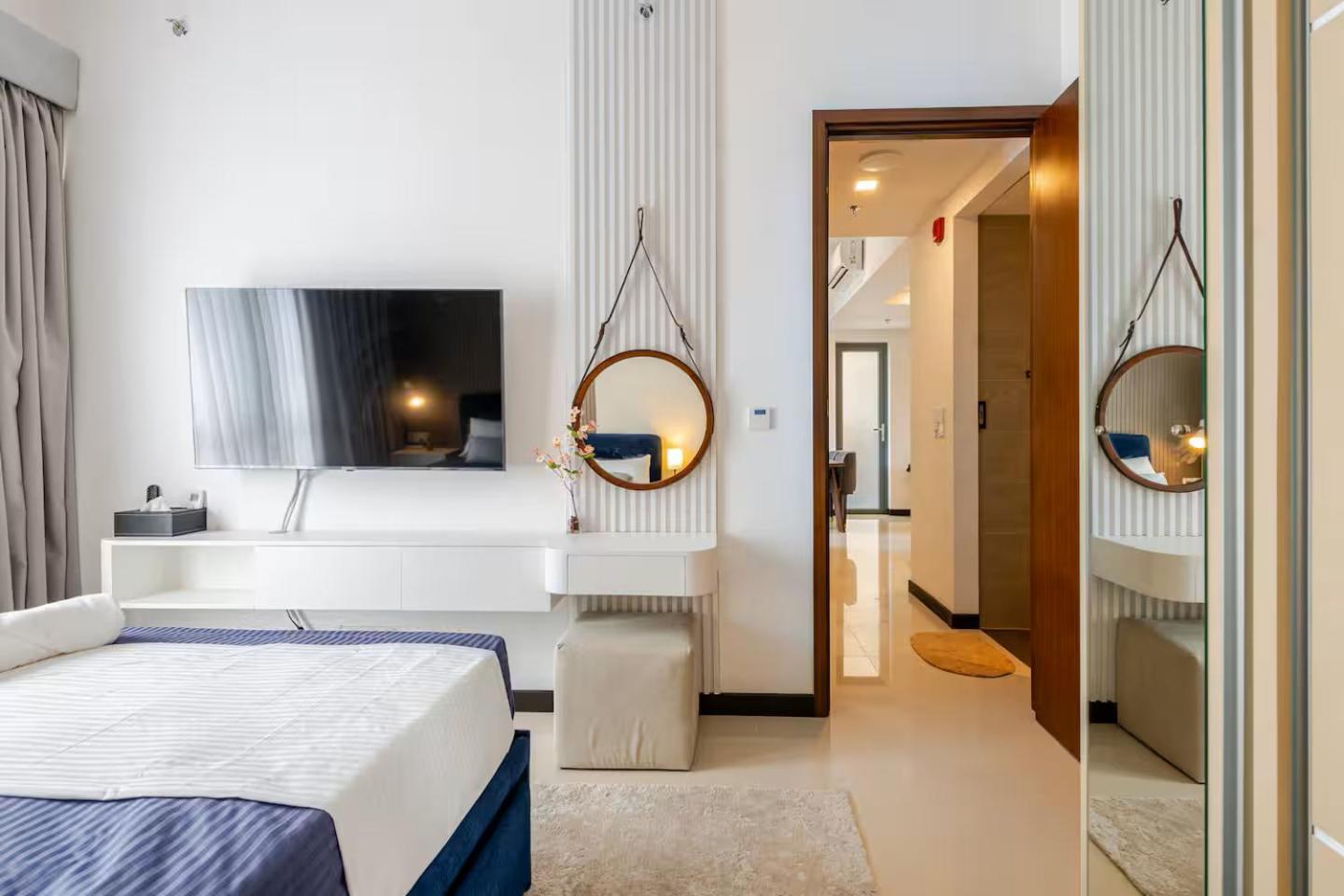 Apartment Stylish & Cozy High-rise Retreat - Sennrise *