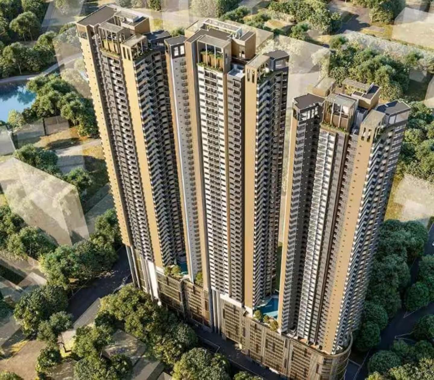Stylish & Cozy High-rise Retreat - Sennrise Colombo