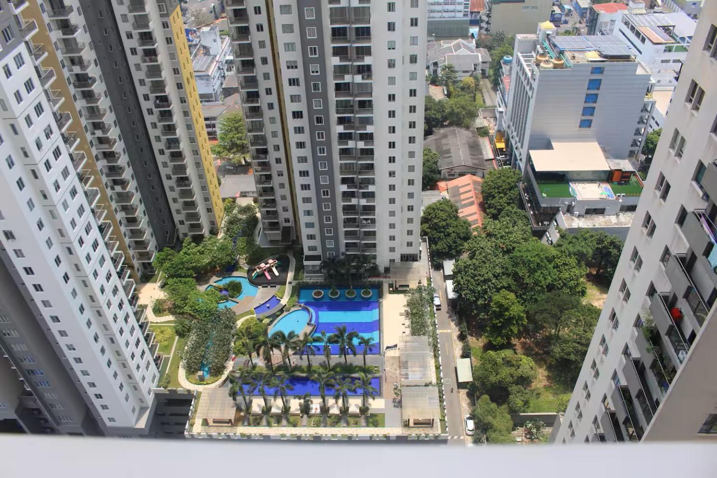 Apartment Stylish & Cozy High-rise Retreat - Sennrise