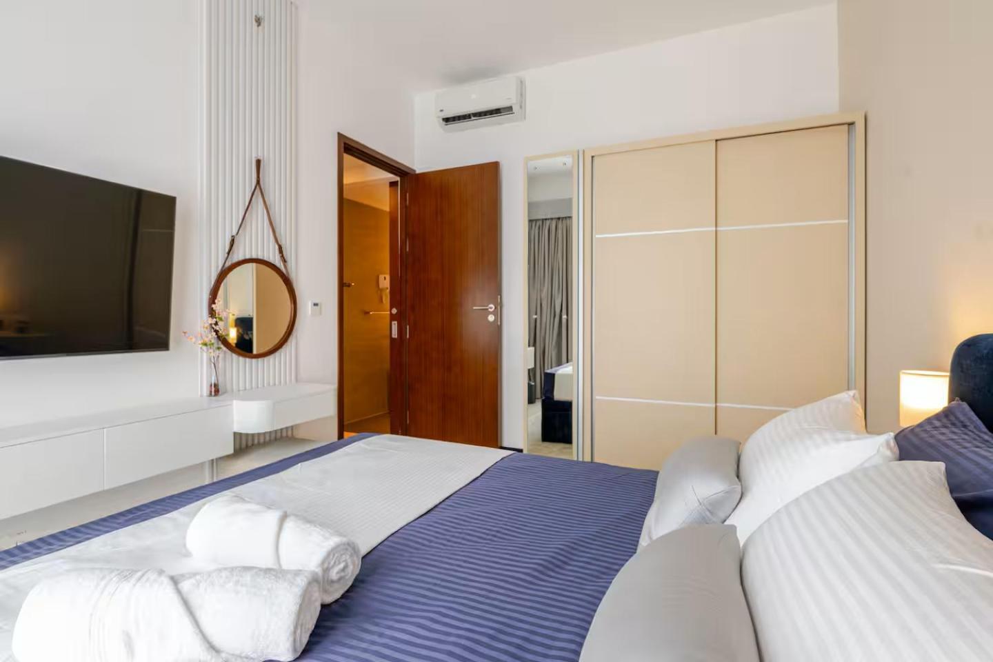 Stylish & Cozy High-rise Retreat - Sennrise Colombo