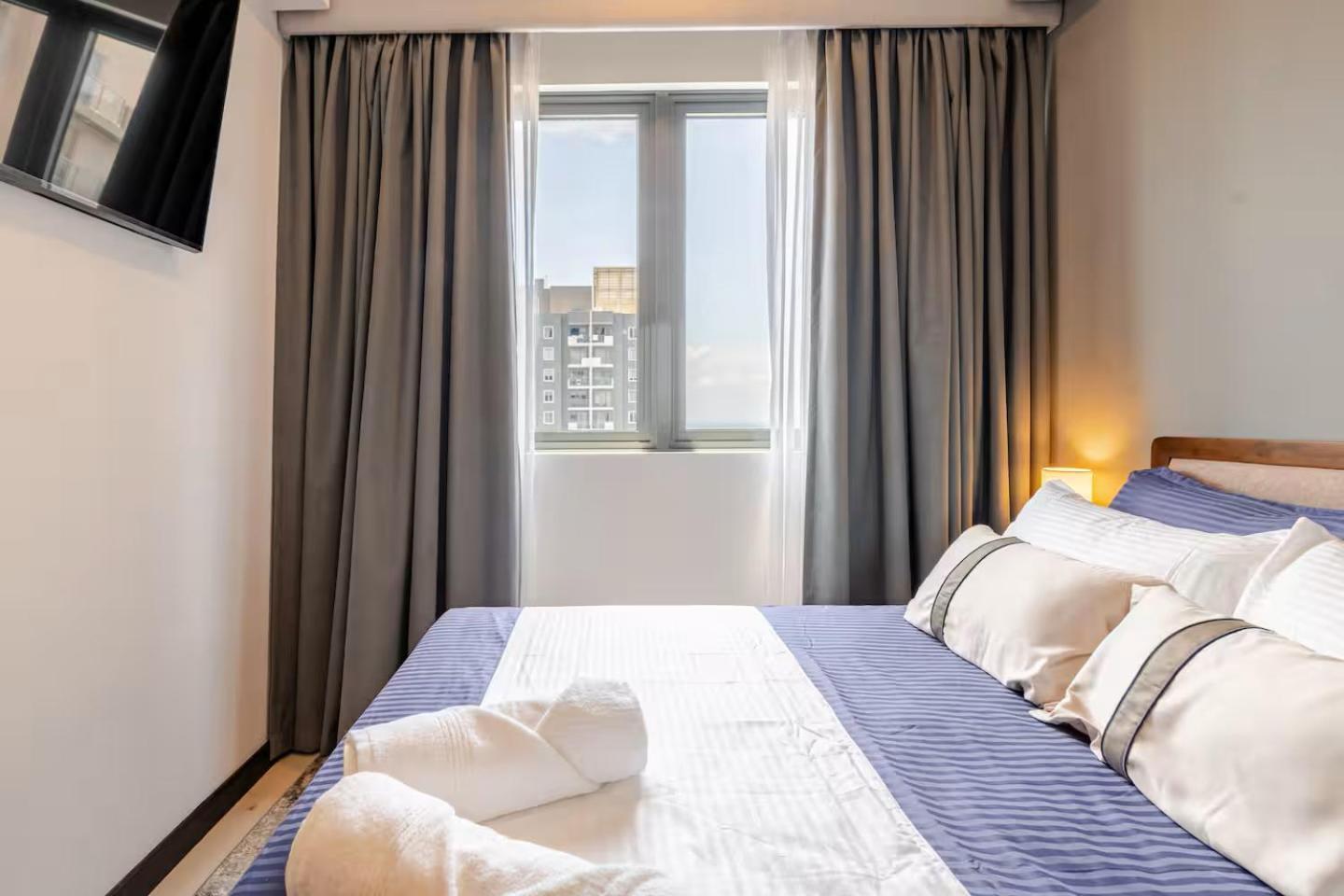 Apartment Stylish & Cozy High-rise Retreat - Sennrise *