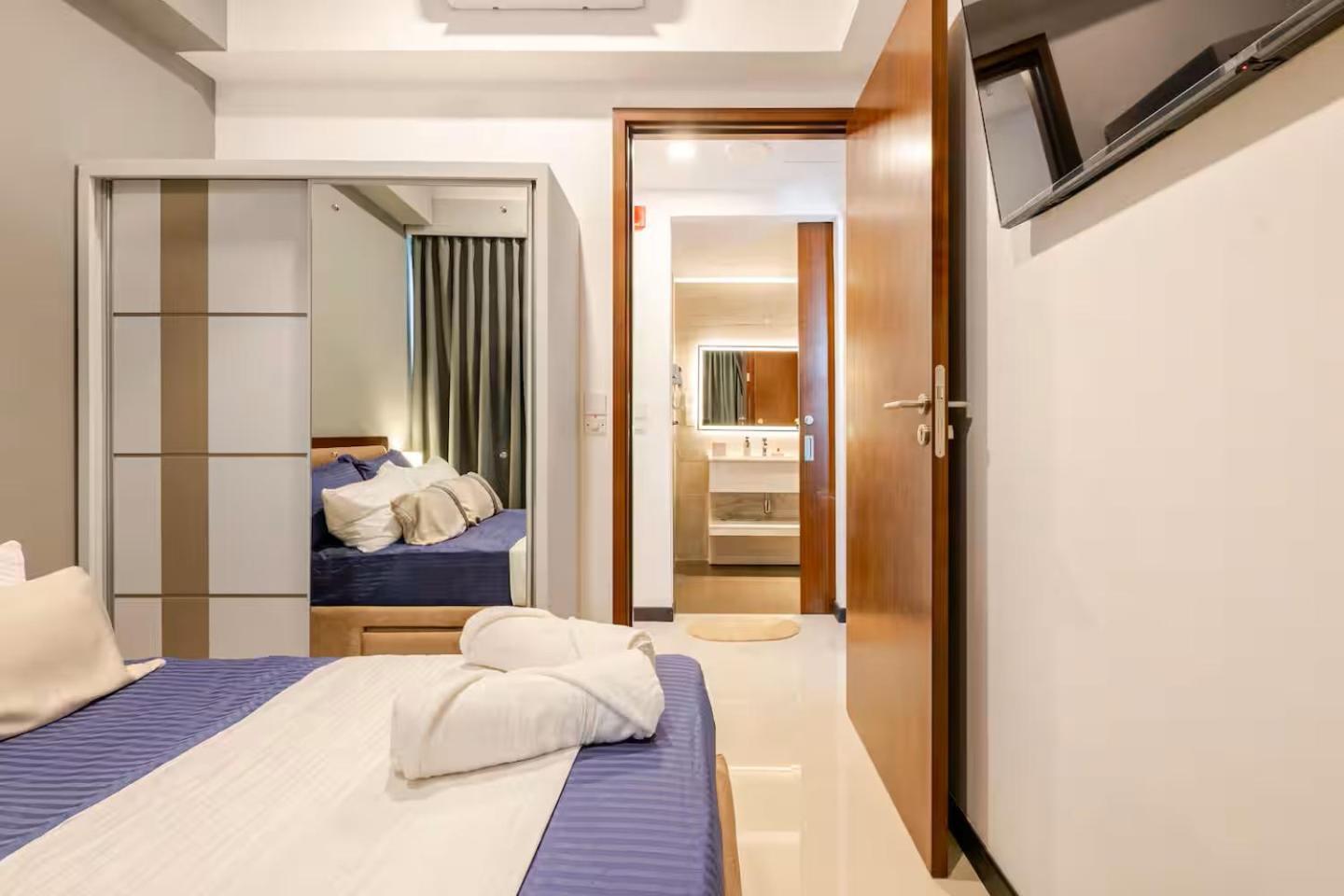 Stylish & Cozy High-rise Retreat - Sennrise Apartment *