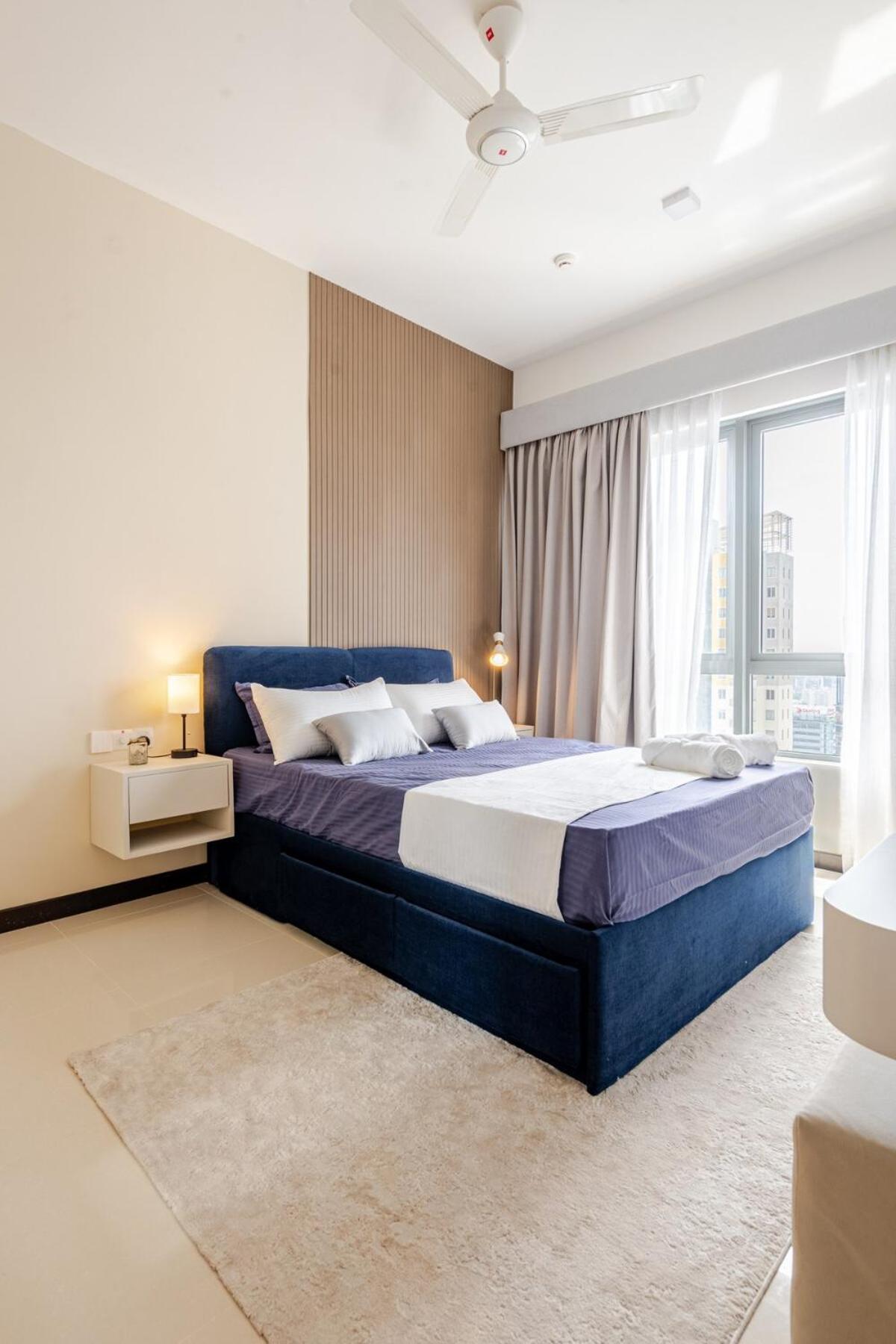 Stylish & Cozy High-rise Retreat - Sennrise * Colombo