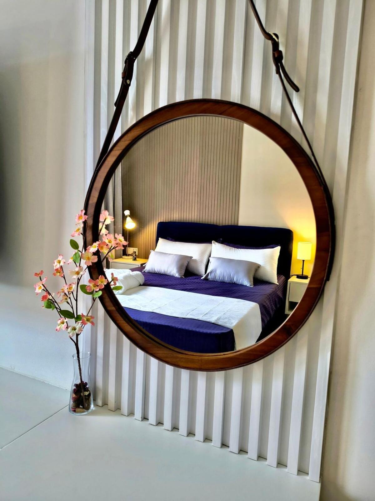 Apartment Stylish & Cozy High-rise Retreat - Sennrise *
