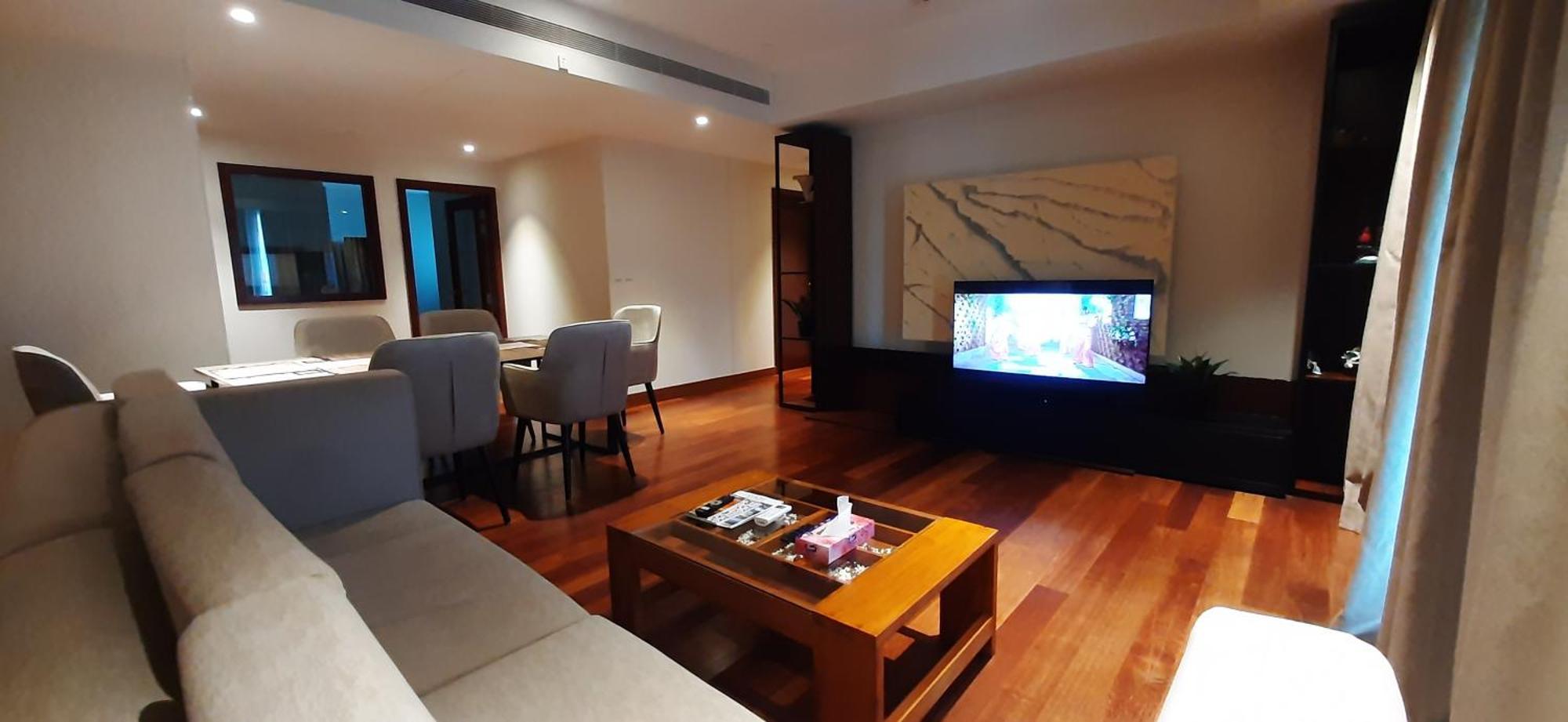 Cinnamon Apartment Colombo