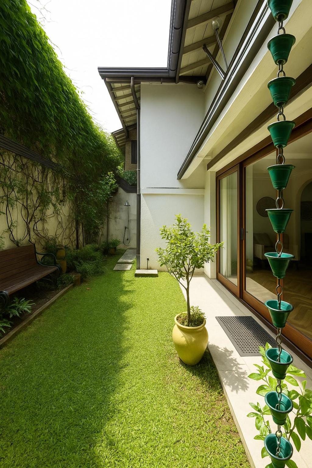 Teal Villa